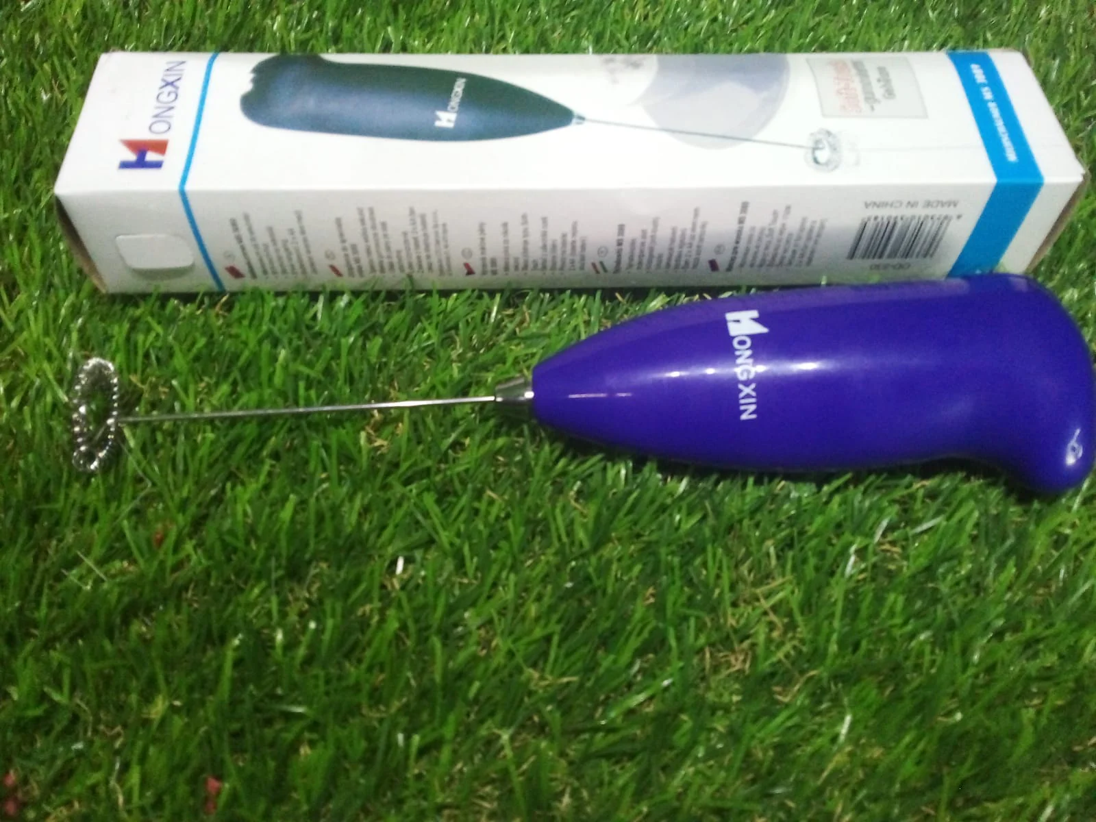 Hand Blender for Effortless Mixing & Blending | XcelCraft - Image 8