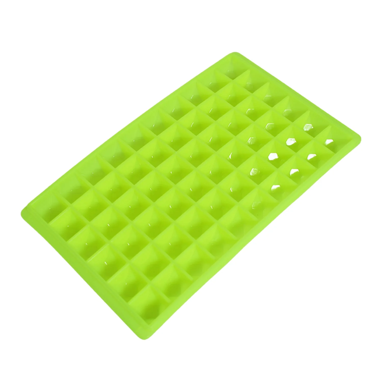 60-Cavity Ice Tray – Flexible Plastic Cubes | Indo Glow - Image 7