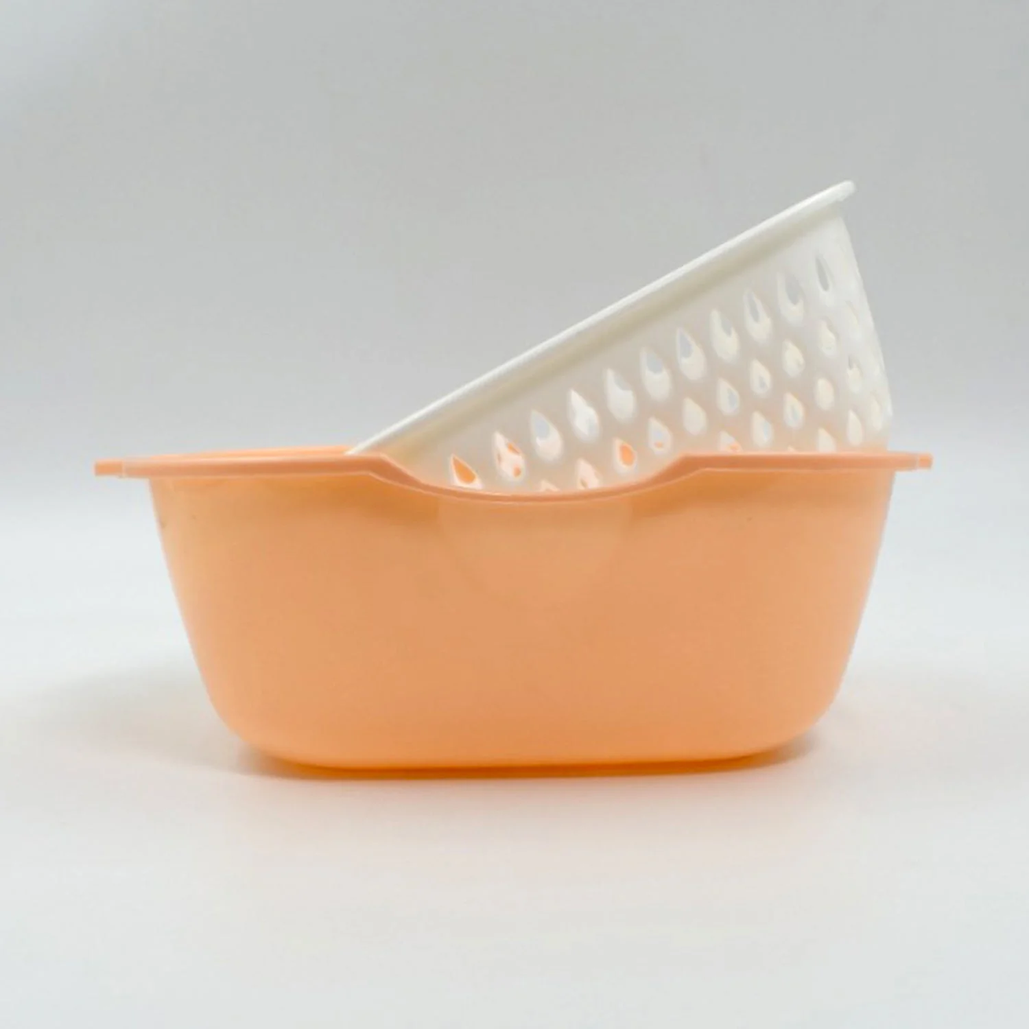 2-in-1 Basket Strainer – Fruit & Vegetable Rinser | Indo Glow - Image 7