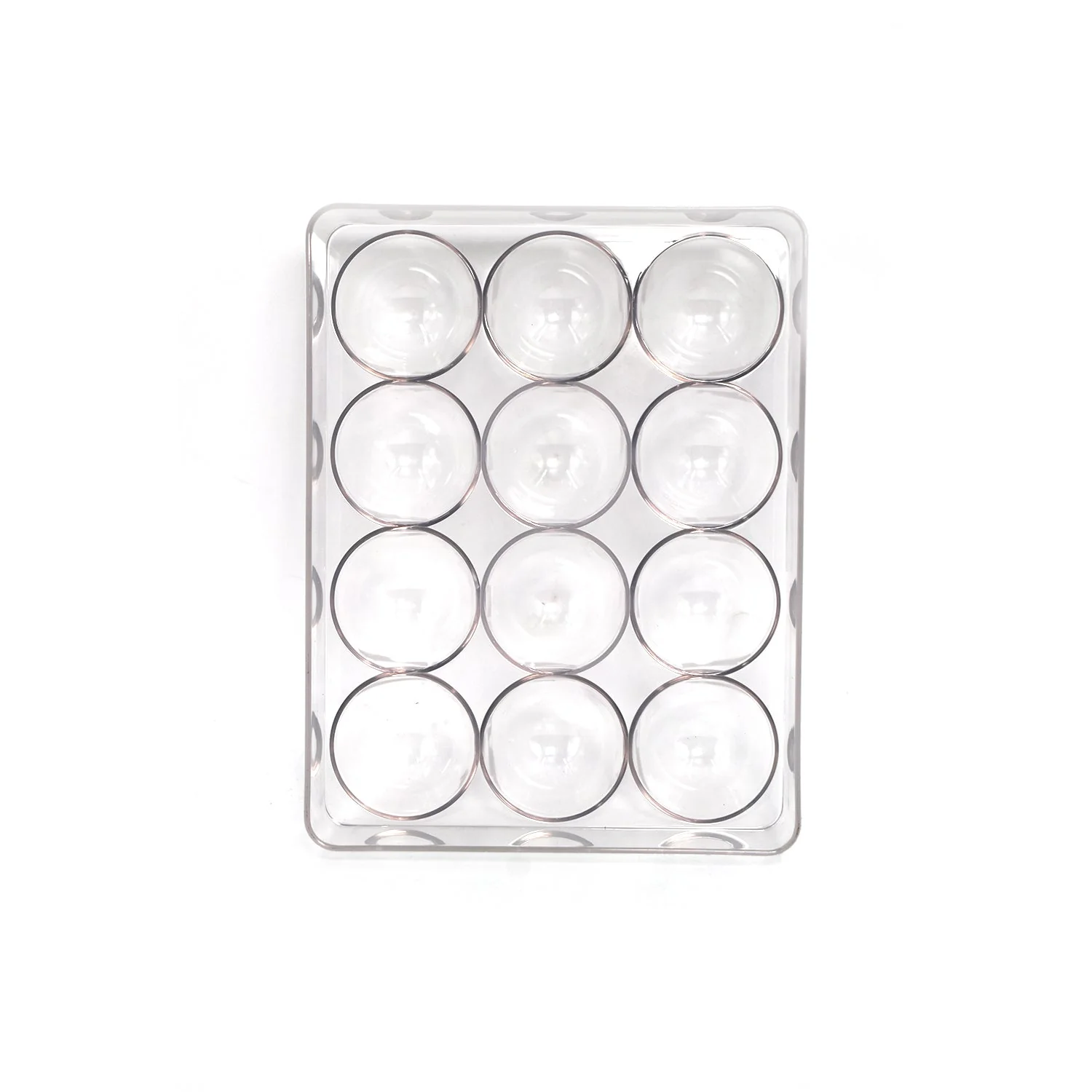 Egg Storage Box – 12-Cavity Refrigerator Organiser | Organivo - Image 5