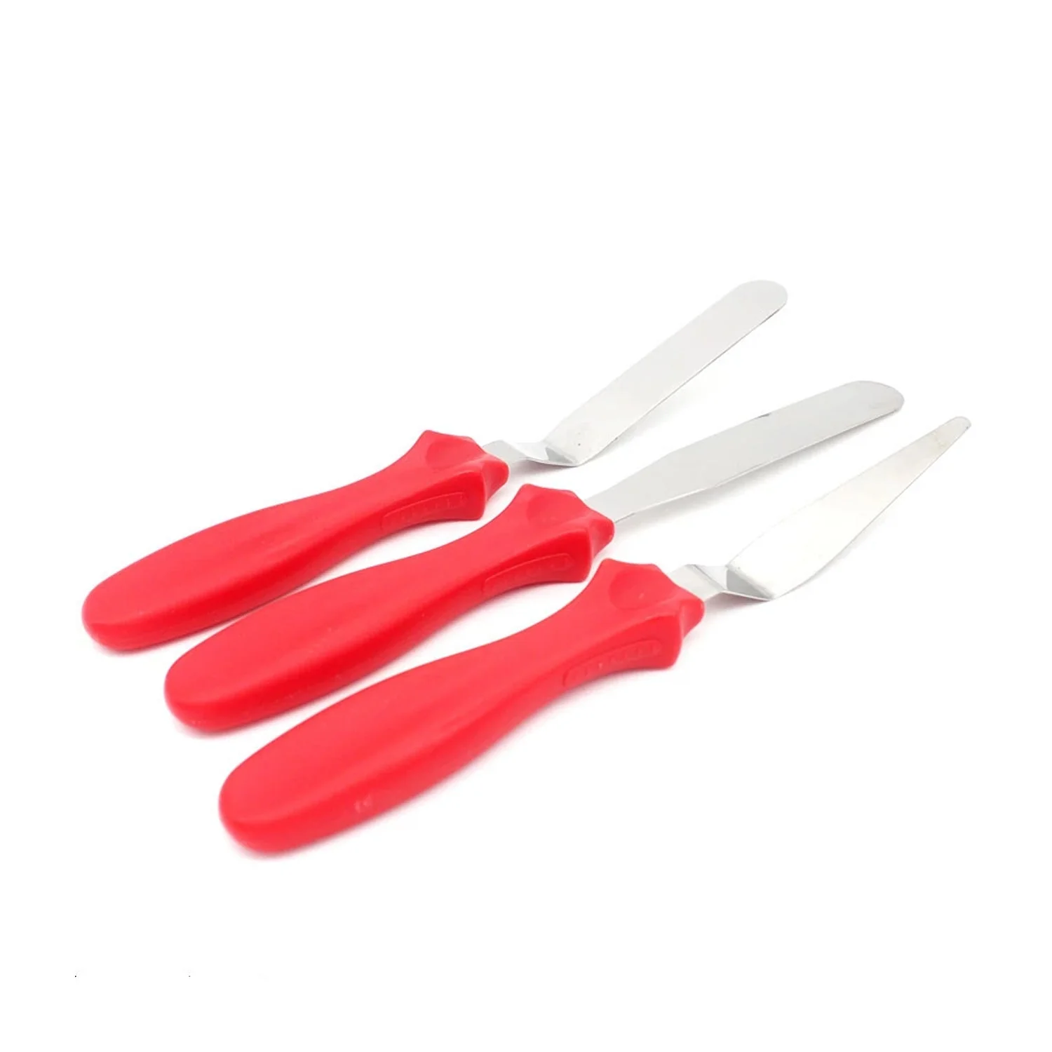 Cake Icing Spatula Set – Stainless Steel Pallet Knives | Indo Glow - Image 5