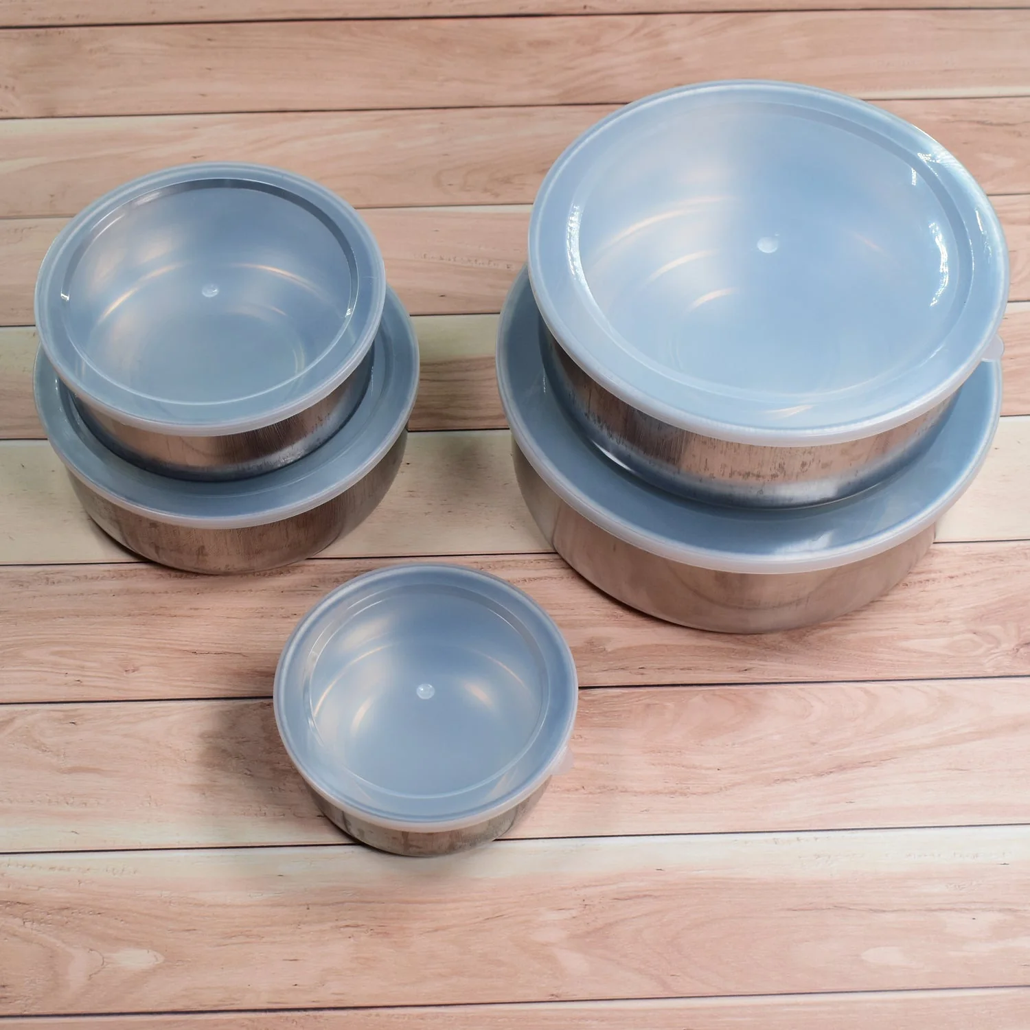 Stainless Steel Lunch Box – Airtight & Leak-Proof | Lunchie Bunchie - Image 10