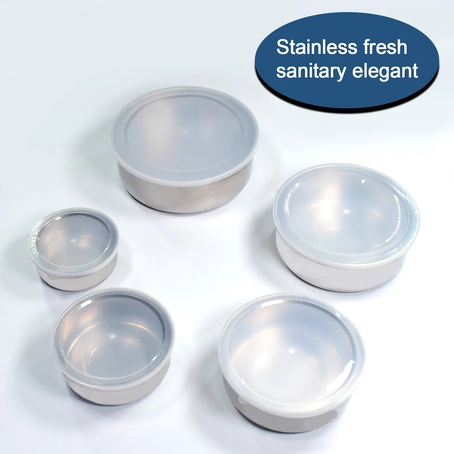 Stainless Steel Lunch Box – Airtight & Leak-Proof | Lunchie Bunchie - Image 6
