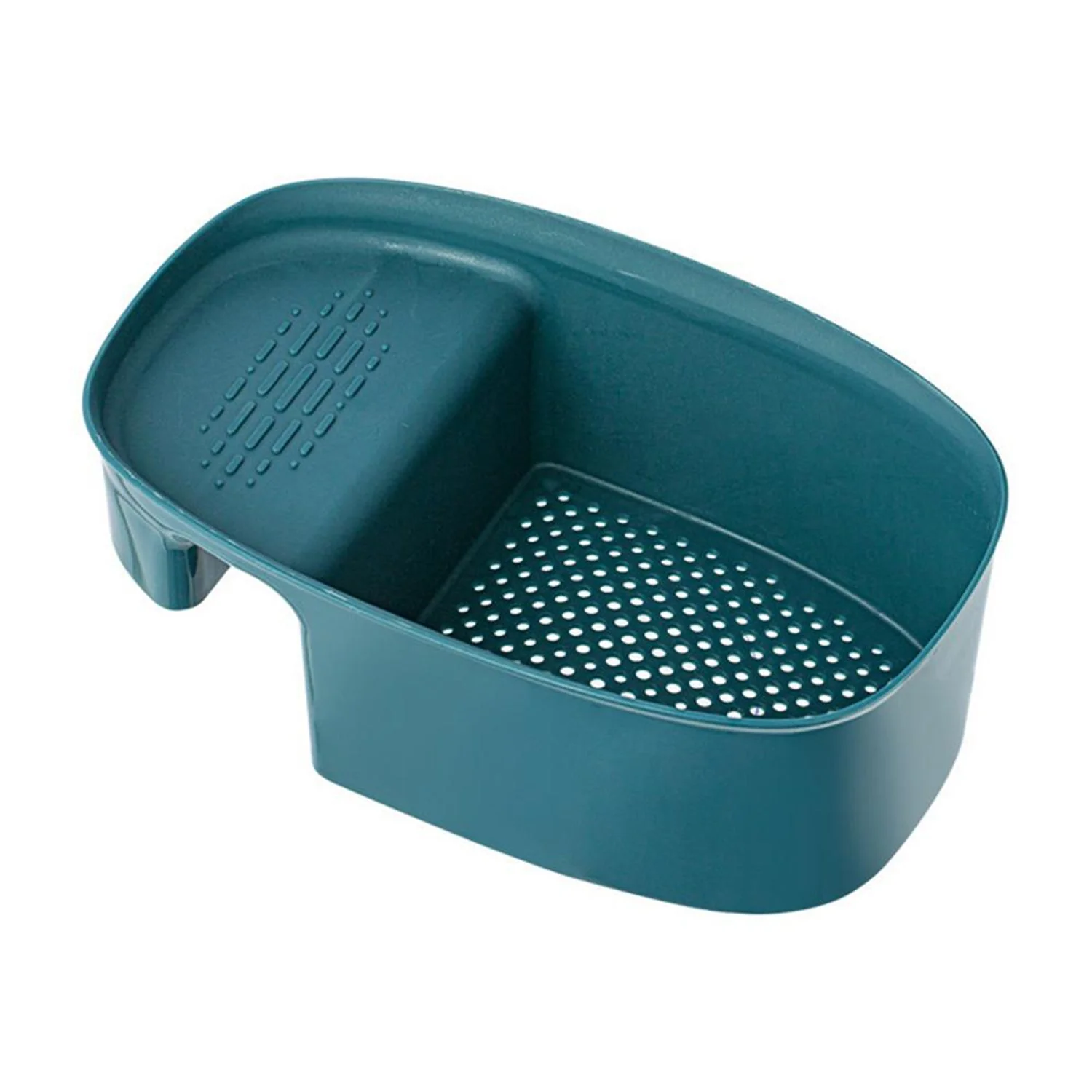 Kitchen Dish Drainer – Space-Saving Sink Basket | Quickslice - Image 4