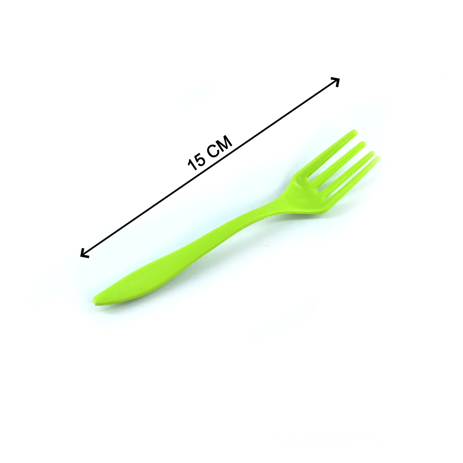 Plastic Serving Fork Set 6pc – Durable & BPA-Free | Serve Stellar - Image 5
