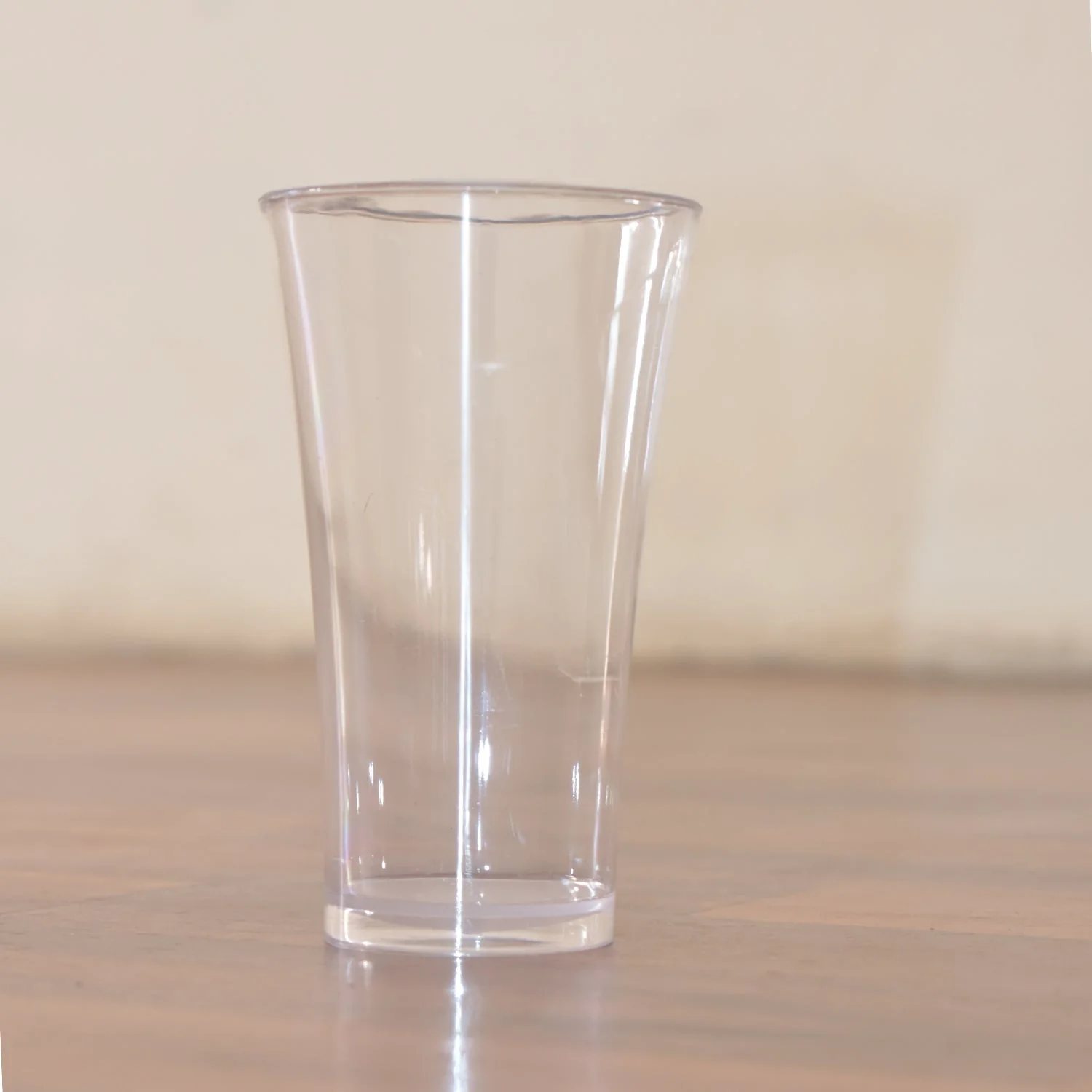 Transparent Plastic Drinking Glasses – Durable Set of 6 | Serve Stellar - Image 8