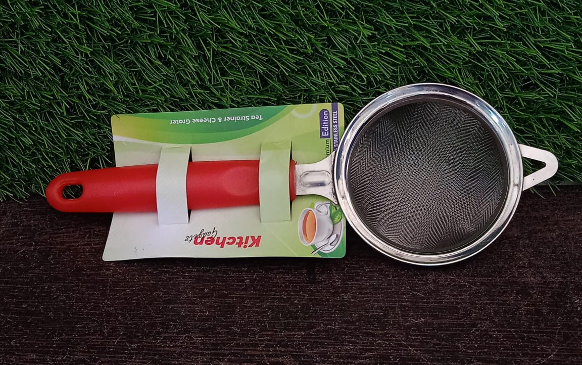 Stainless Steel Tea Strainer – Fine Mesh Coffee Filter | Siplix - Image 8
