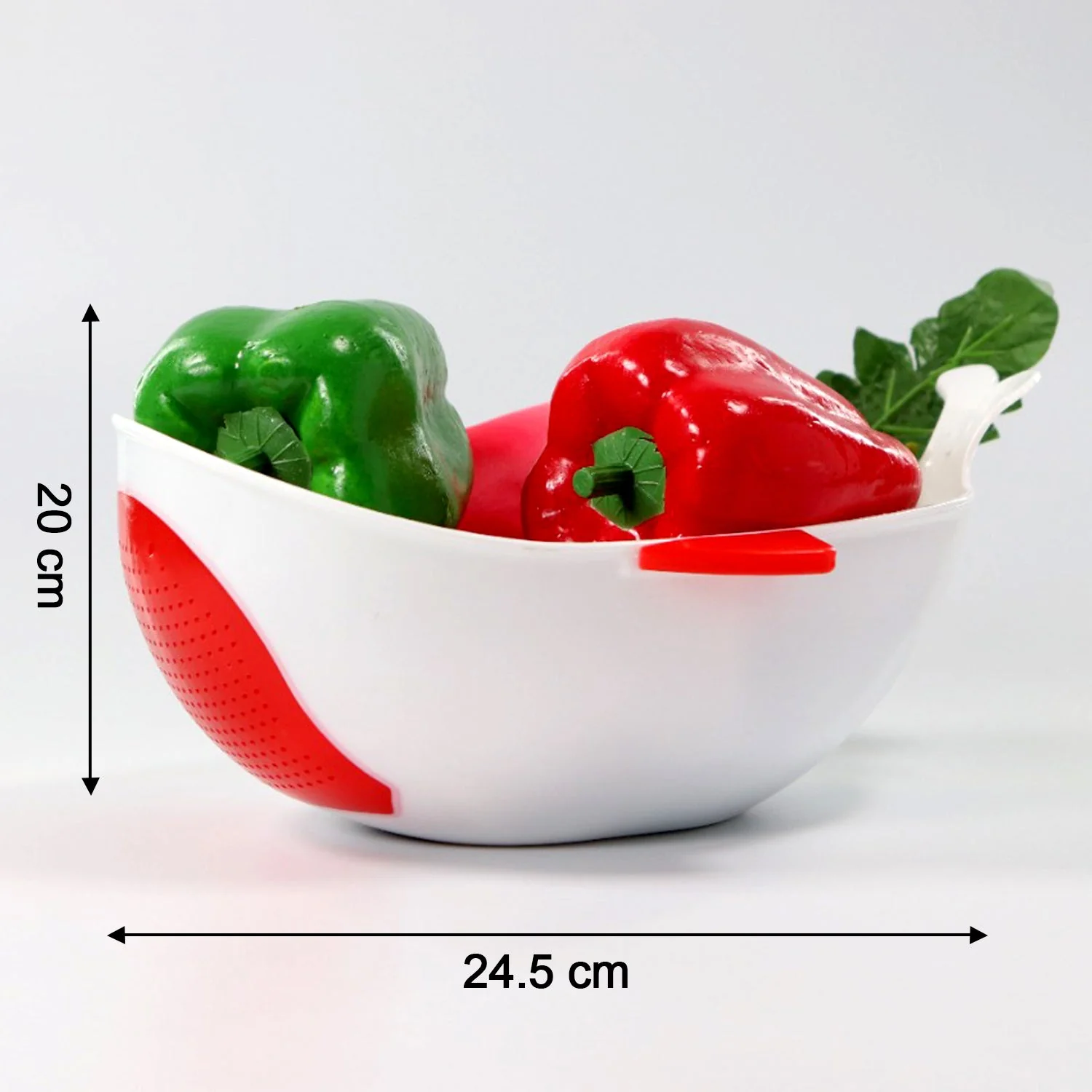 Fish-Shaped Rice Drainer – Multi-Use Kitchen Strainer | Vastate - Image 6