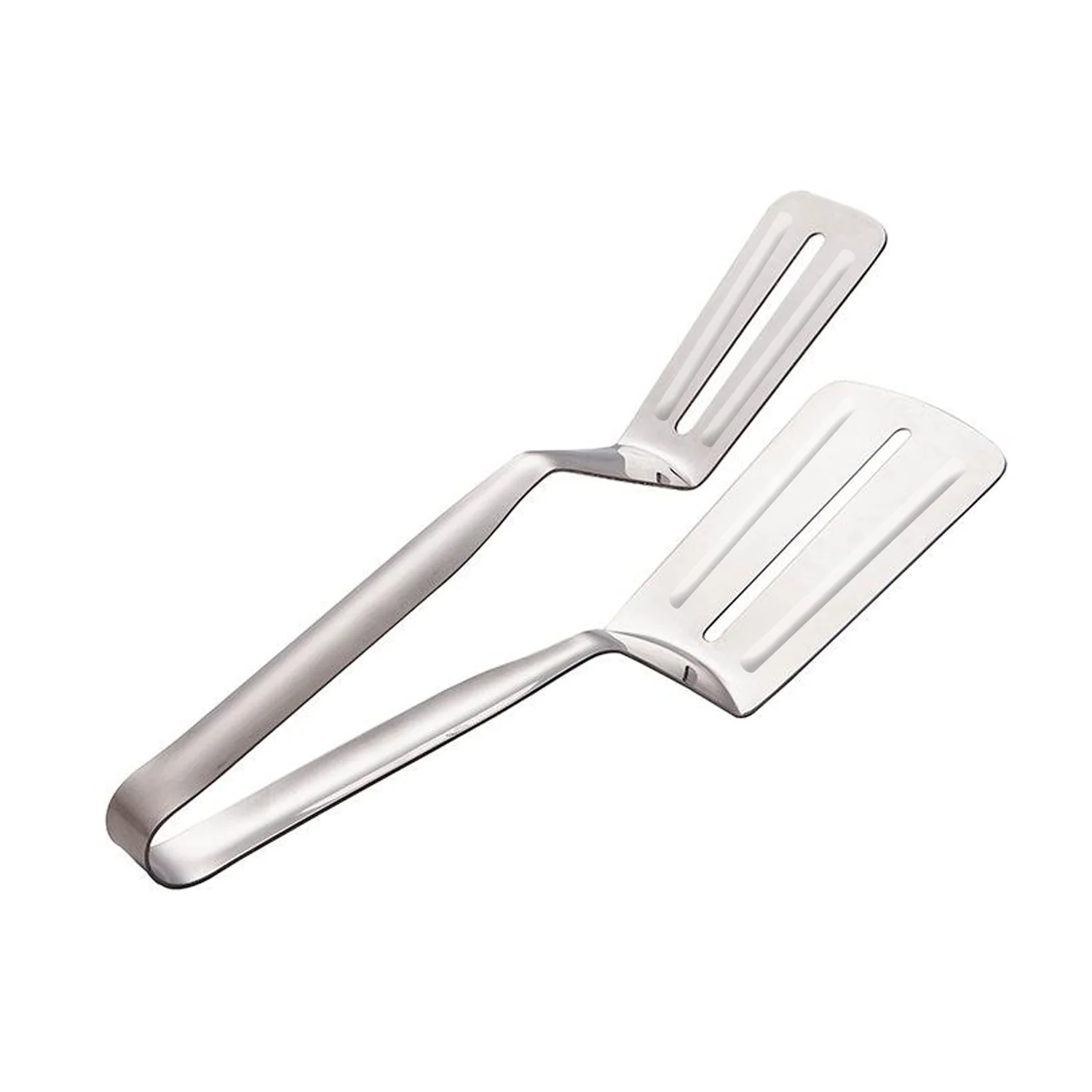 Stainless Steel Cooking Tongs – Multifunction | Indo Glow - Image 4