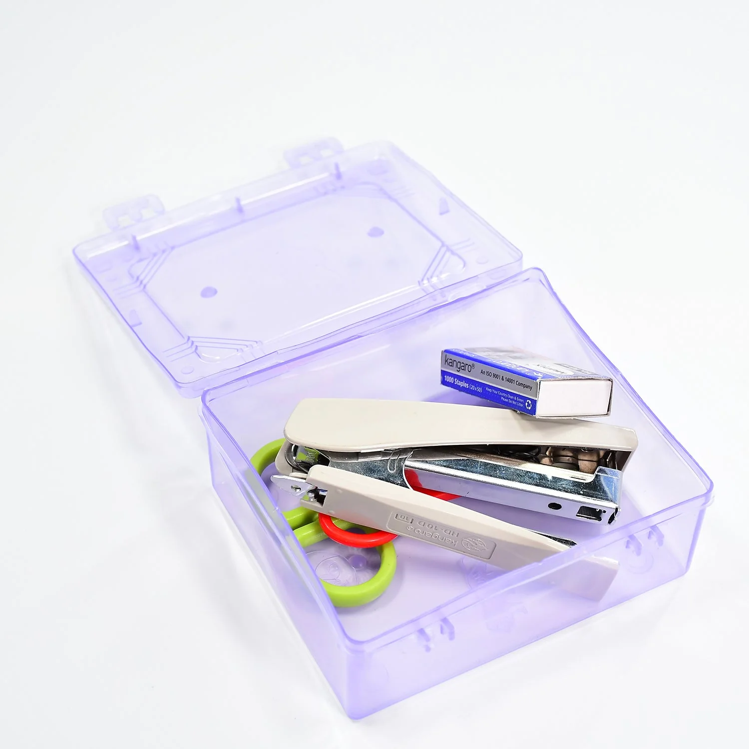 Multipurpose Storage Box – Compact Home & Office Storage | Tidy Table - Image 6