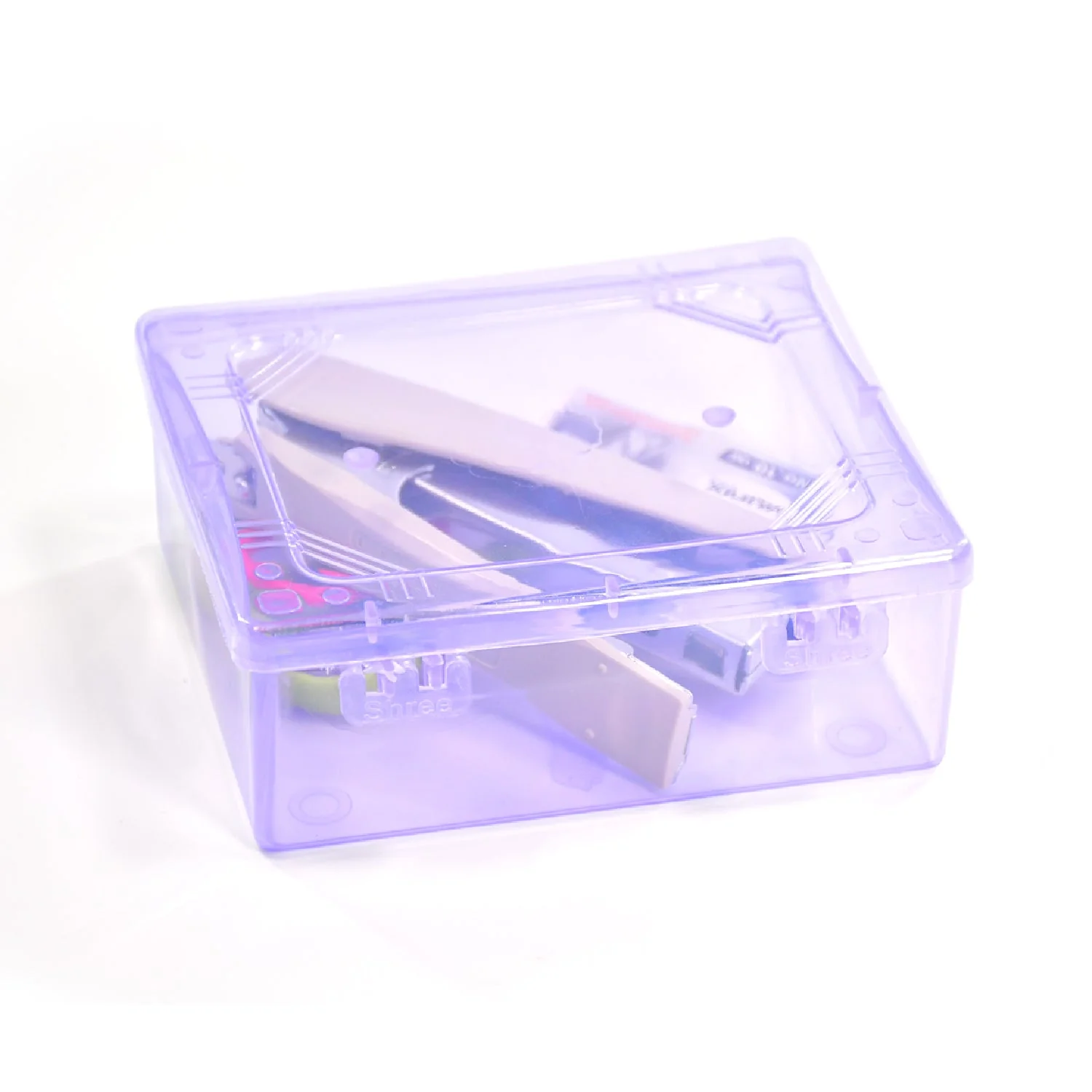 Multipurpose Storage Box – Compact Home & Office Storage | Tidy Table - Image 7