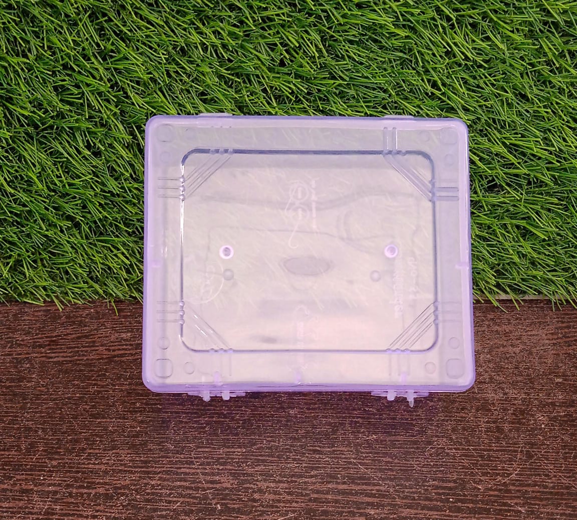 Multipurpose Storage Box – Compact Home & Office Storage | Tidy Table - Image 8