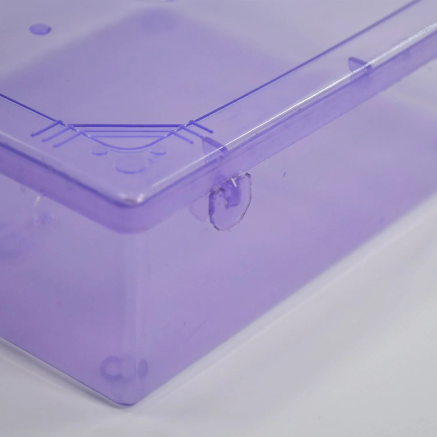 Plastic Storage Container – Clear & Multipurpose | Tidy Table - Image 3