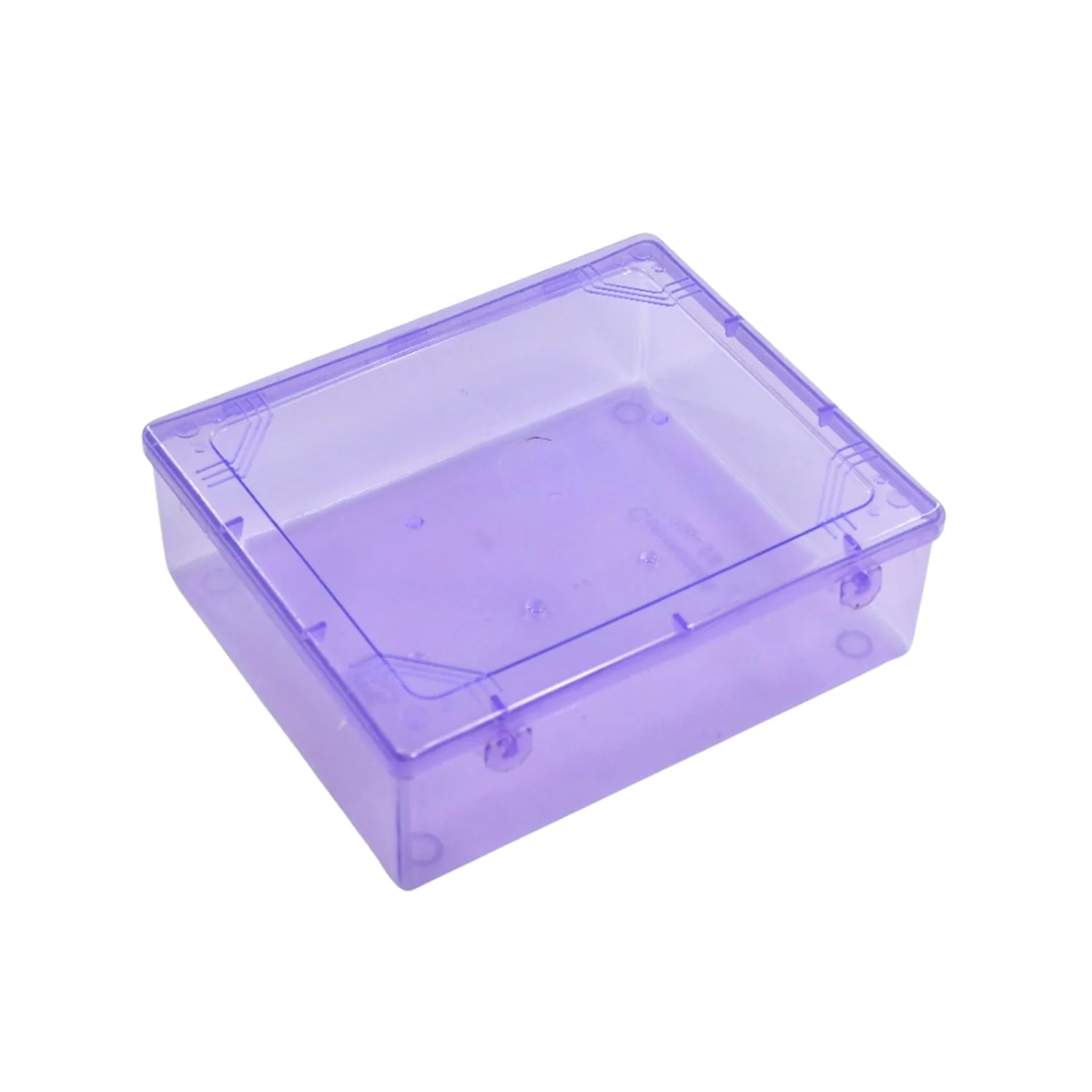 Plastic Storage Container – Clear & Multipurpose | Tidy Table - Image 7