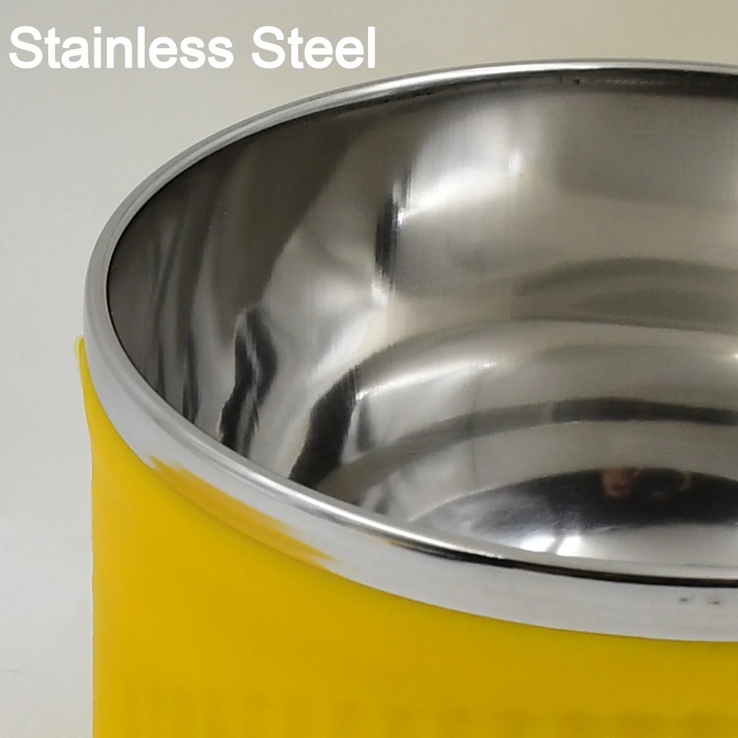 Maggie Bowl with Lid & Handle – Double-Layer Steel for Hot Meals | Jiaqi - Image 7