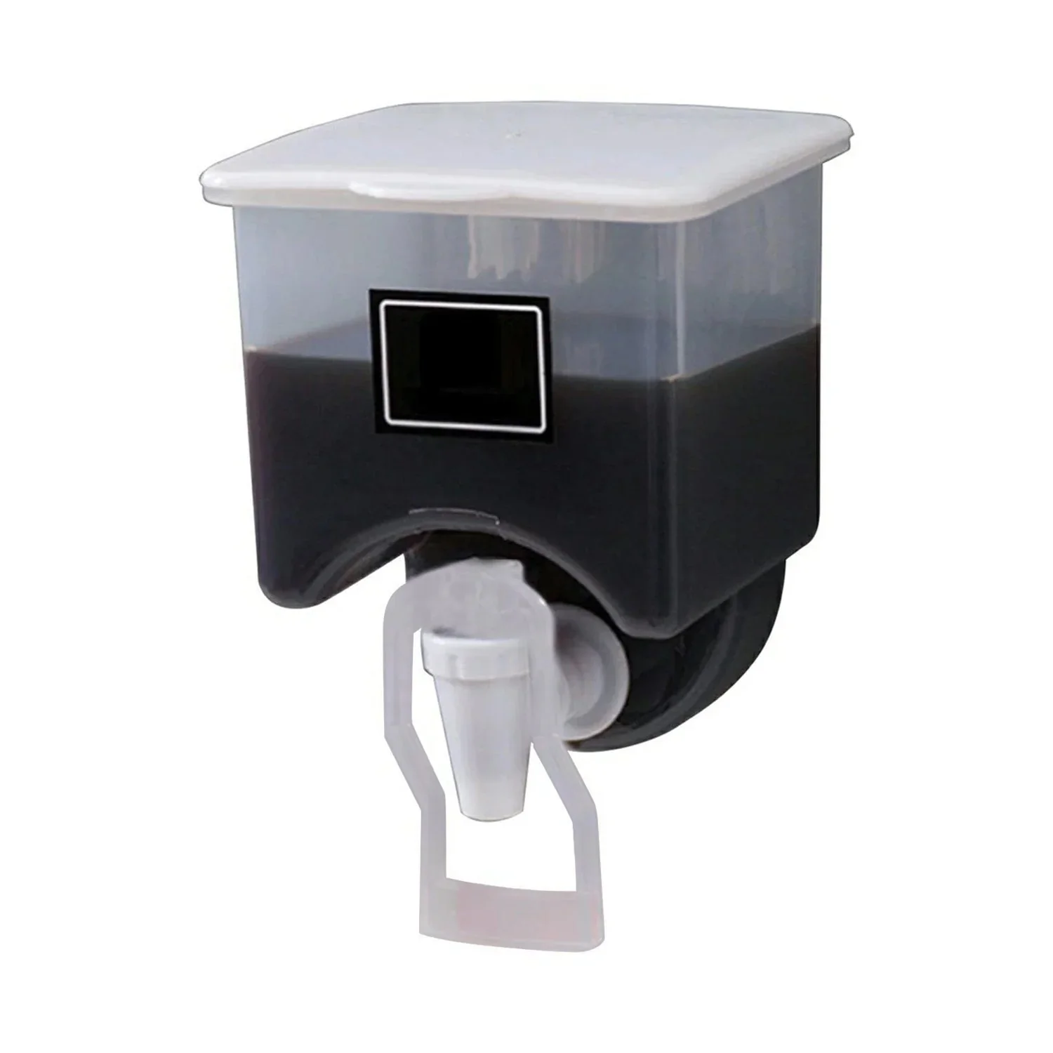 Wall Mounted Oil Dispenser – 1100ml No-Drip | Own Hydrate - Image 5