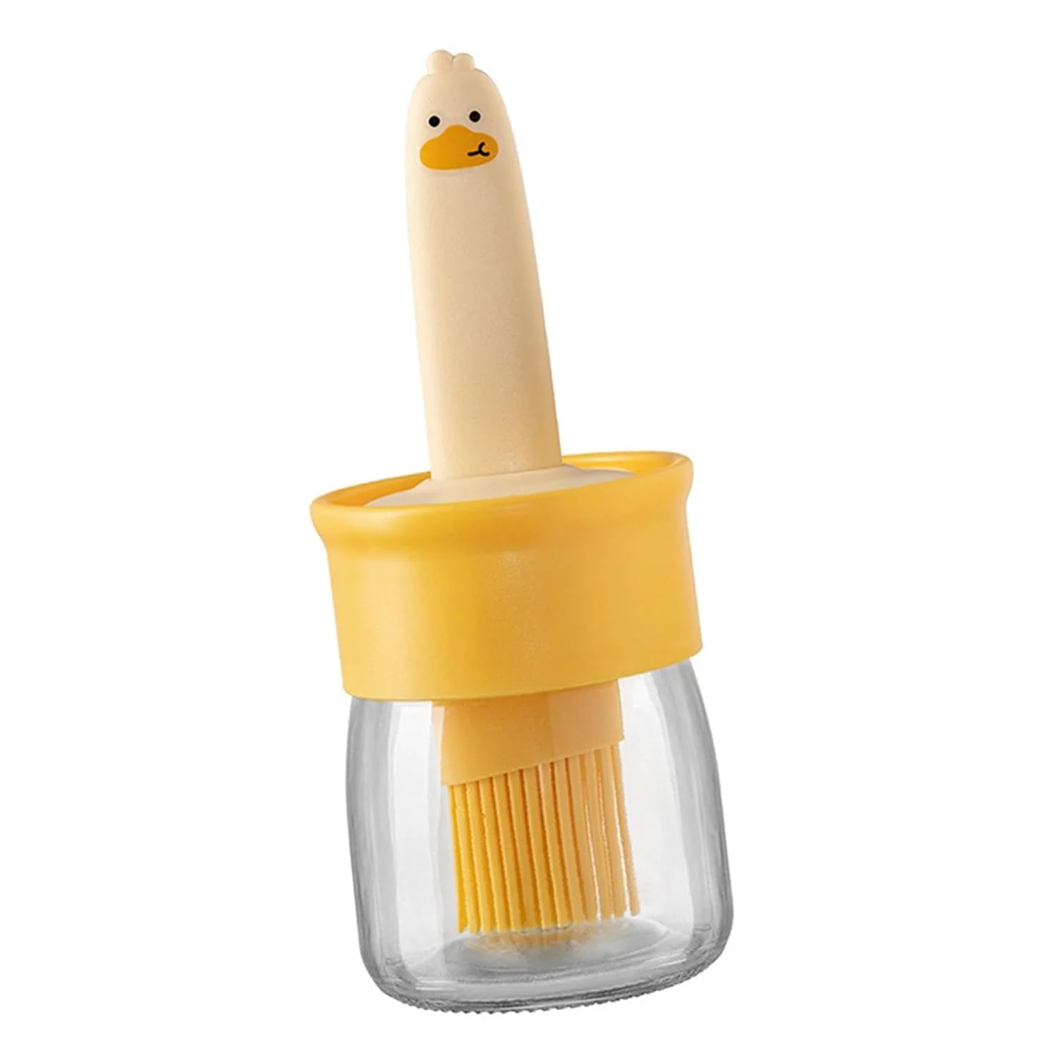 Oil Dispenser Bottle – 2-in-1 with Silicone Brush | Own Hydrate - Image 5