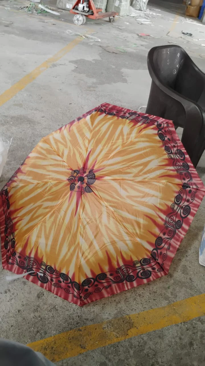 3-Fold Foldable Umbrella – UV & Rain Protection for Travel - Image 7