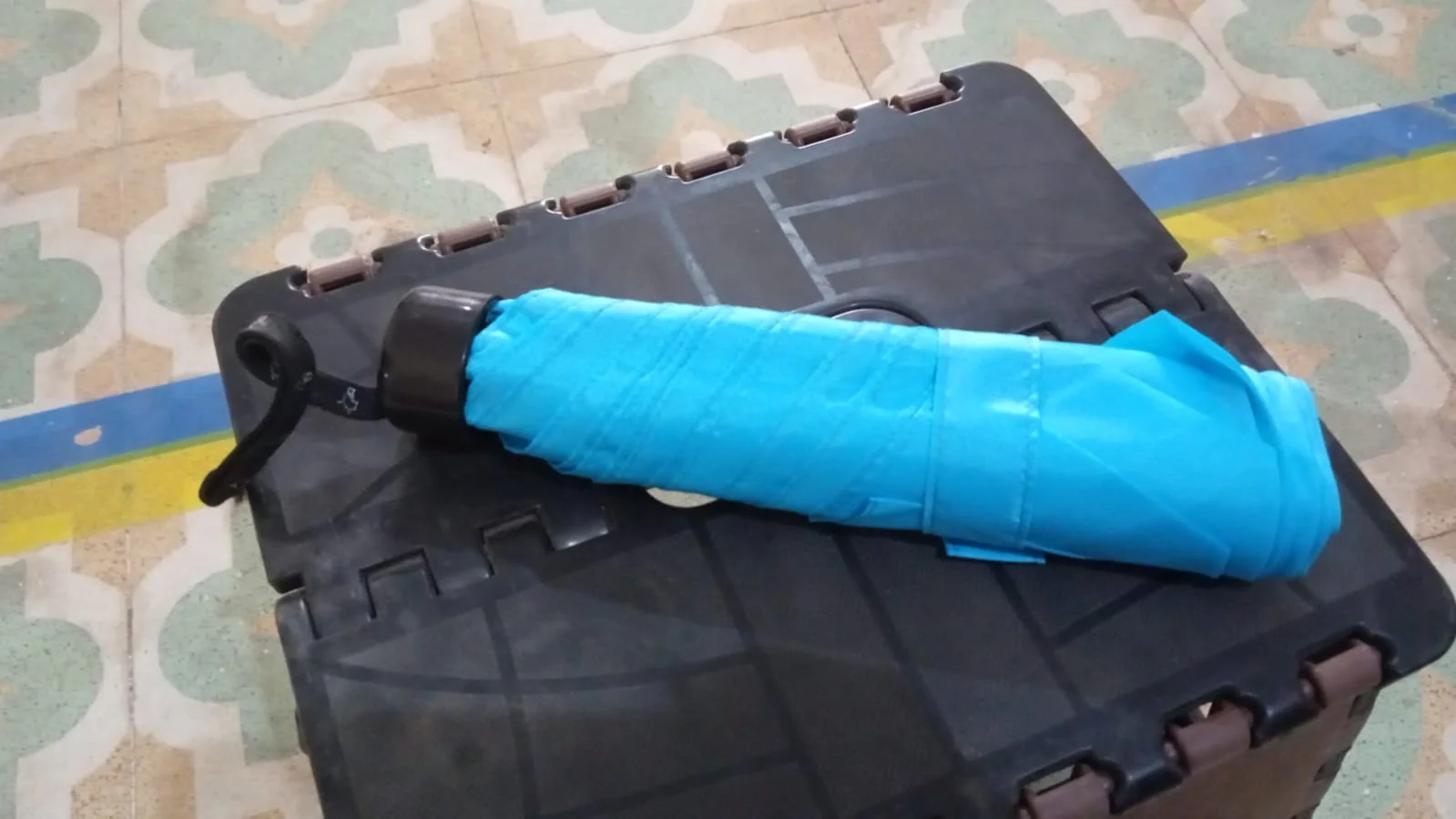3-Fold Umbrella – UV Protection & Compact Travel | DrizzlePro - Image 11