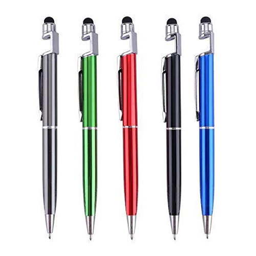 3-in-1 Stylus Pen – Mobile Stand, Ink Pen & Touchscreen | Writezo - Image 5