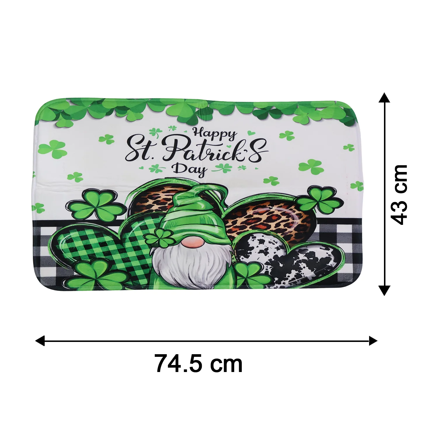 3 in 1 Bathroom Mat Set – Complete Floor Coverage & Non-Slip Design - Image 6