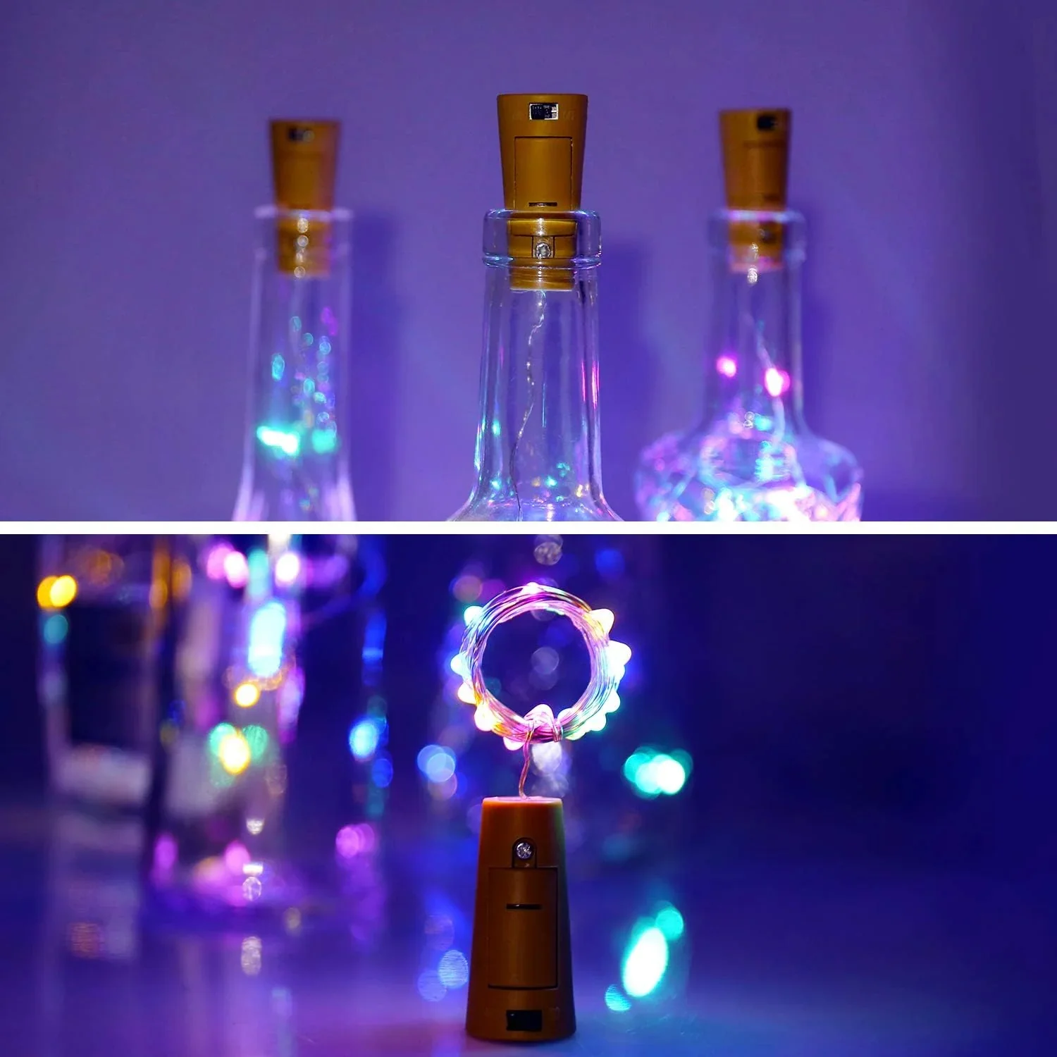 LED Party Light Combo Set – 3-in-1 Festive Decorative Lights - Image 6