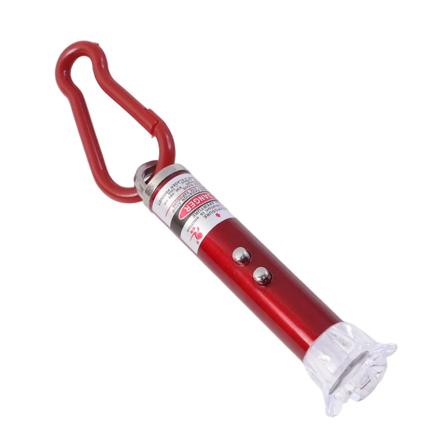 Laser Pointer – 4-in-1 LED Flashlight & Keychain | Puzzle Vista - Image 5