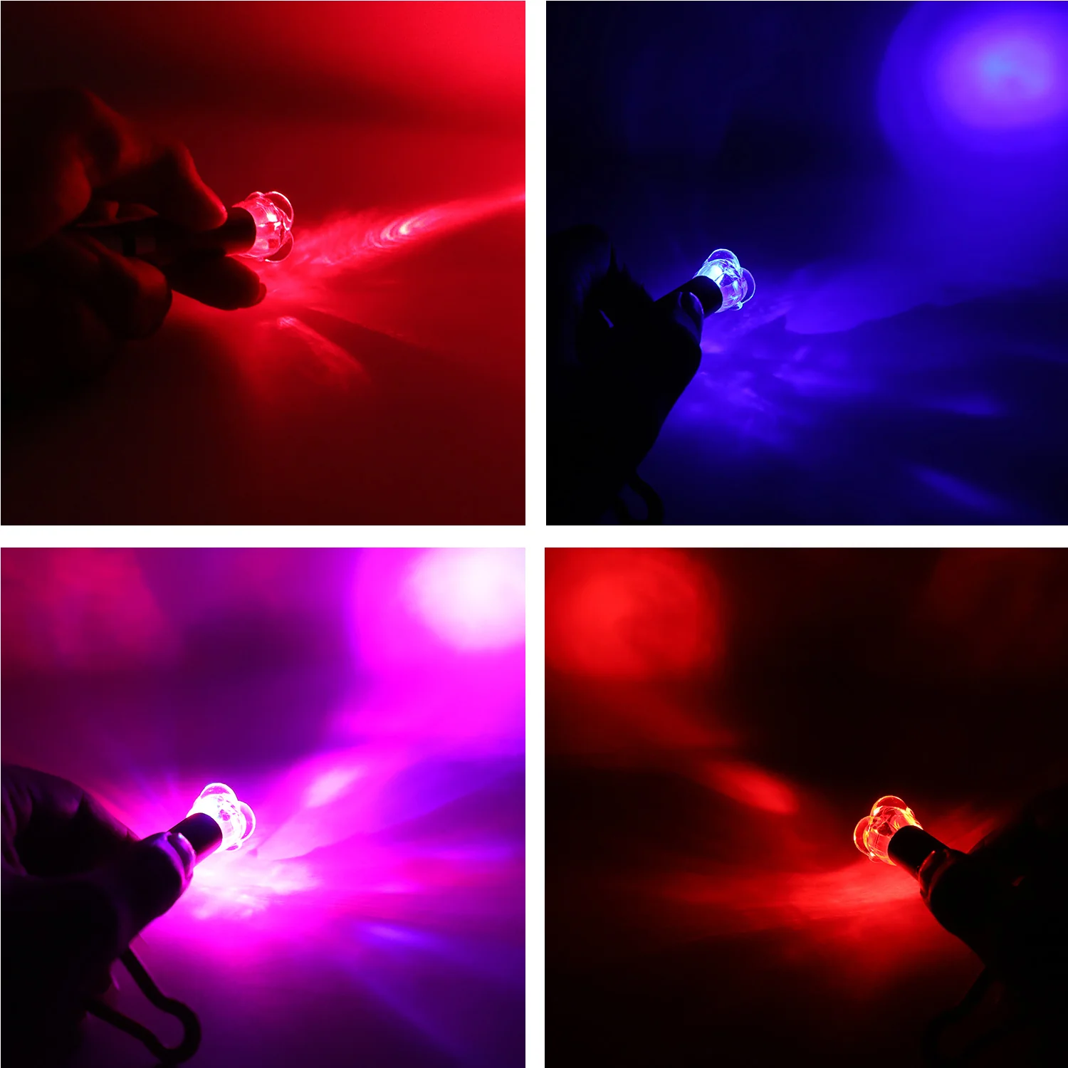 Laser Pointer – 4-in-1 LED Flashlight & Keychain | Puzzle Vista - Image 6