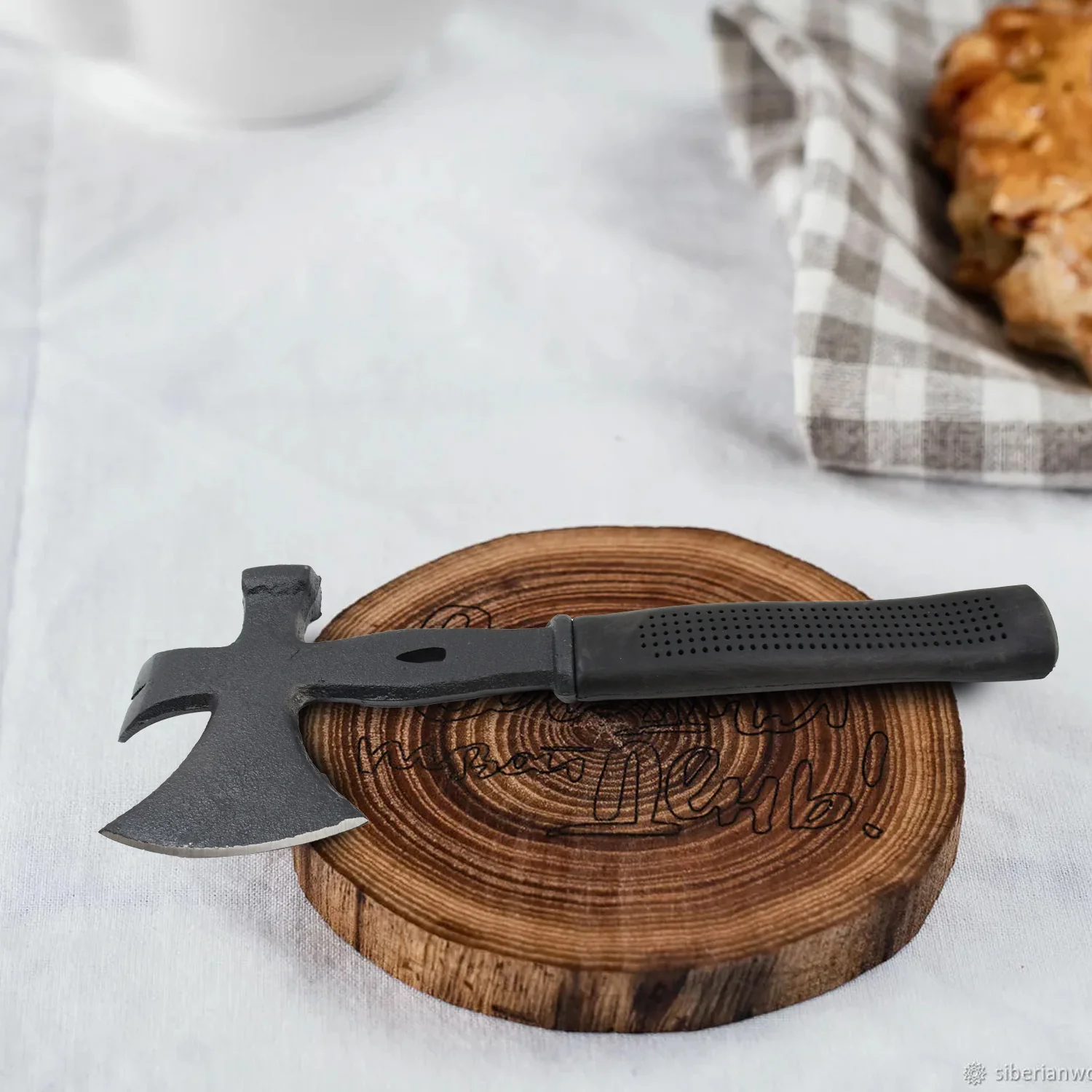 Multifunction Axe – 3-in-1 Camping & Survival Tool | ToolMate Pro - Image 7