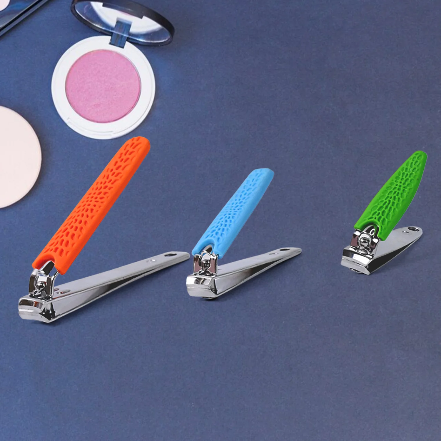 Nail Clipper Set – 3-in-1 Stainless Steel Nail Trimmer - Image 6
