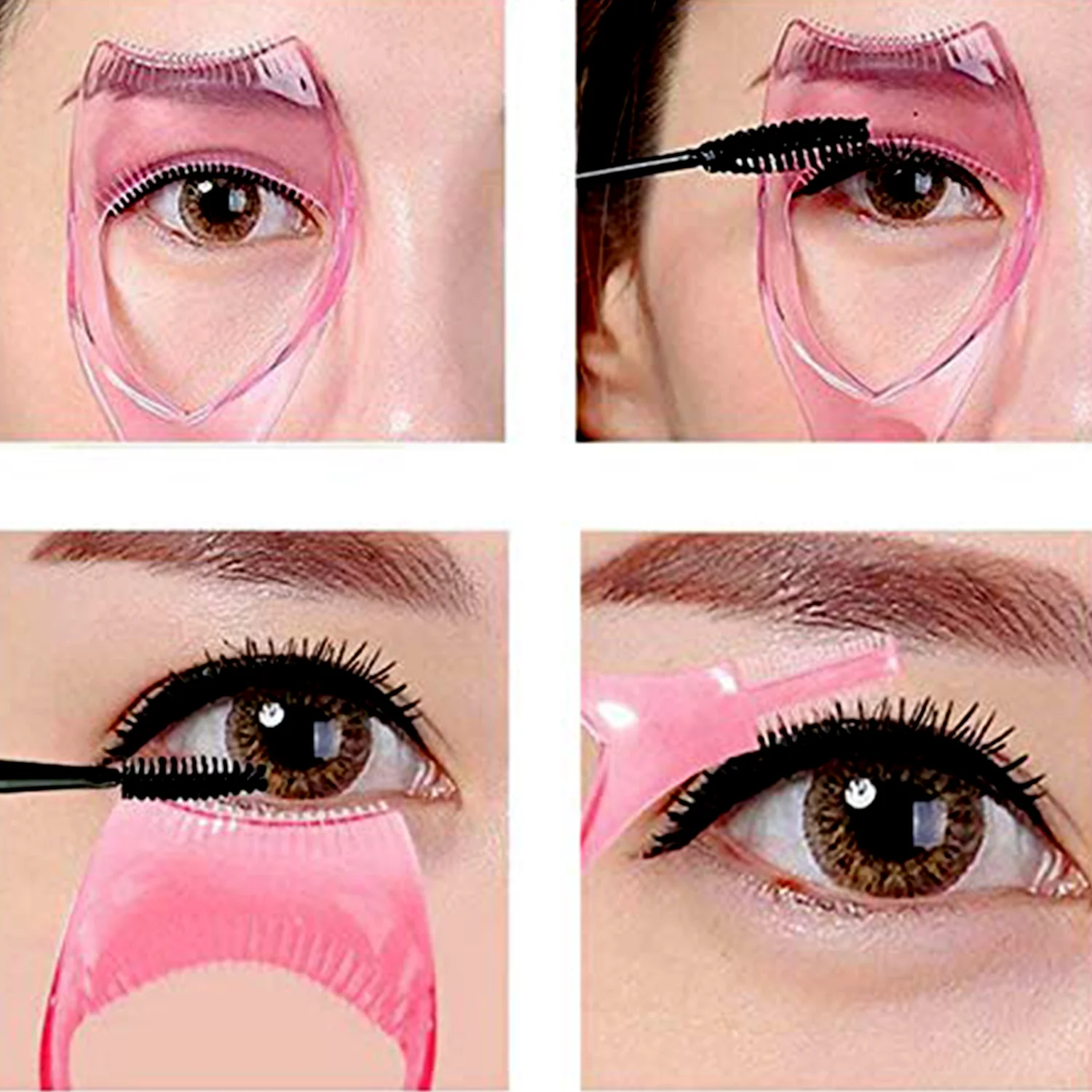 Eyelash Tool – 3-in-1 Mascara Guide, Brush & Curler | BeautyBare - Image 5