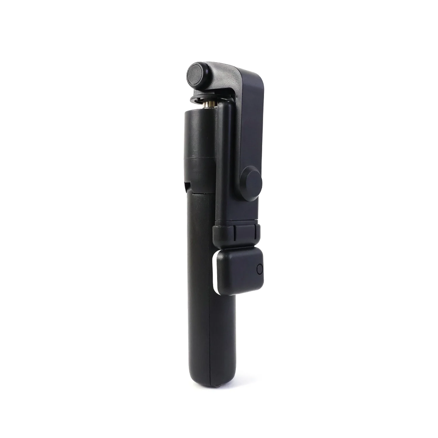 Wired Selfie Stick – 70cm Extendable Handle Tripod Stand - Image 5