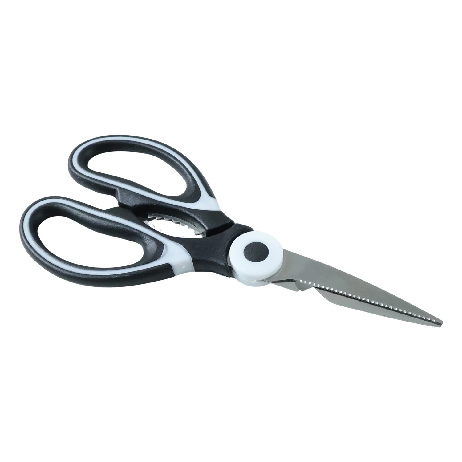 Multi-Function Kitchen Scissor – 6-in-1 Stainless Steel | DeoDap - Image 4