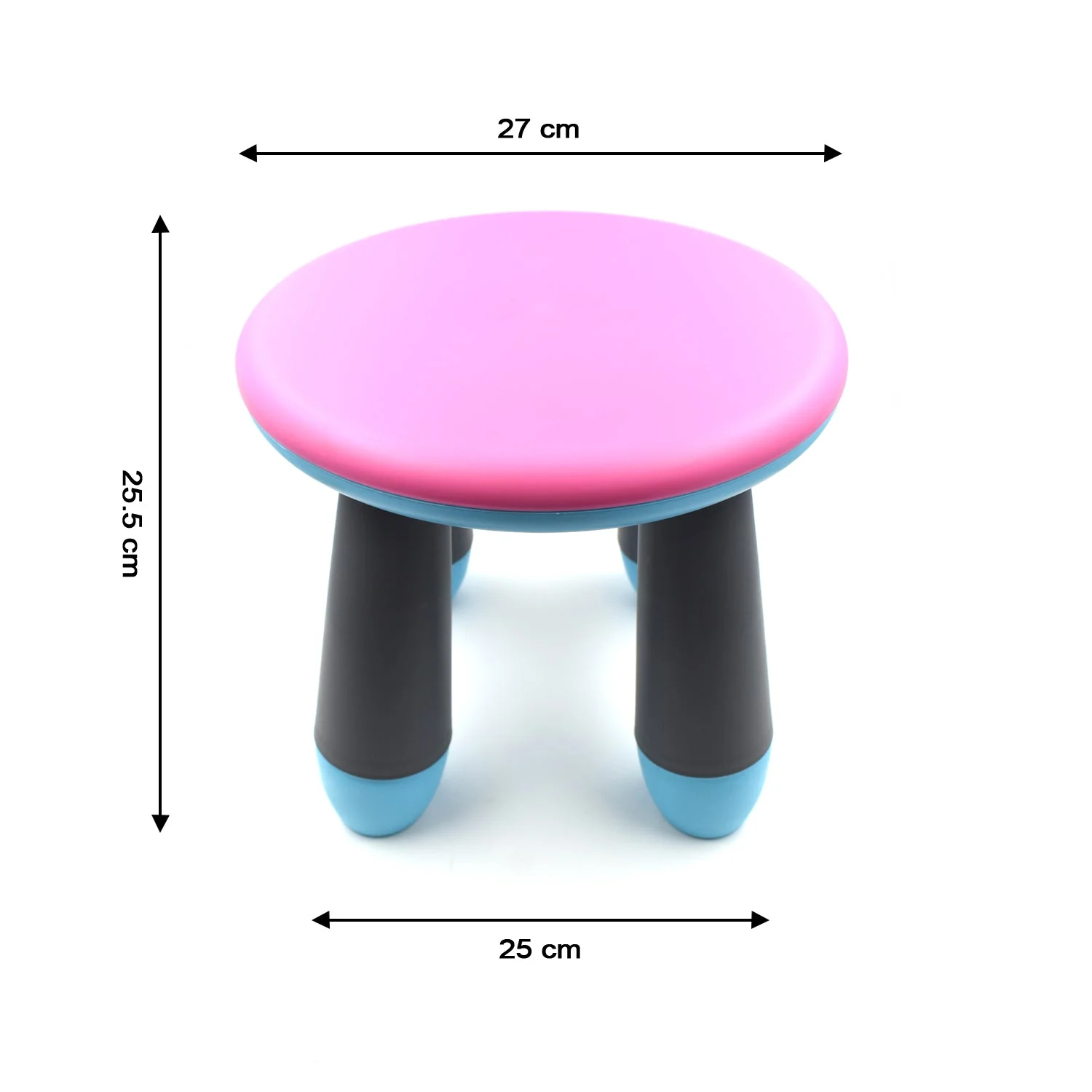 Foldable Baby Stool – Portable & Safe for Kids | Bub Barrier - Image 6