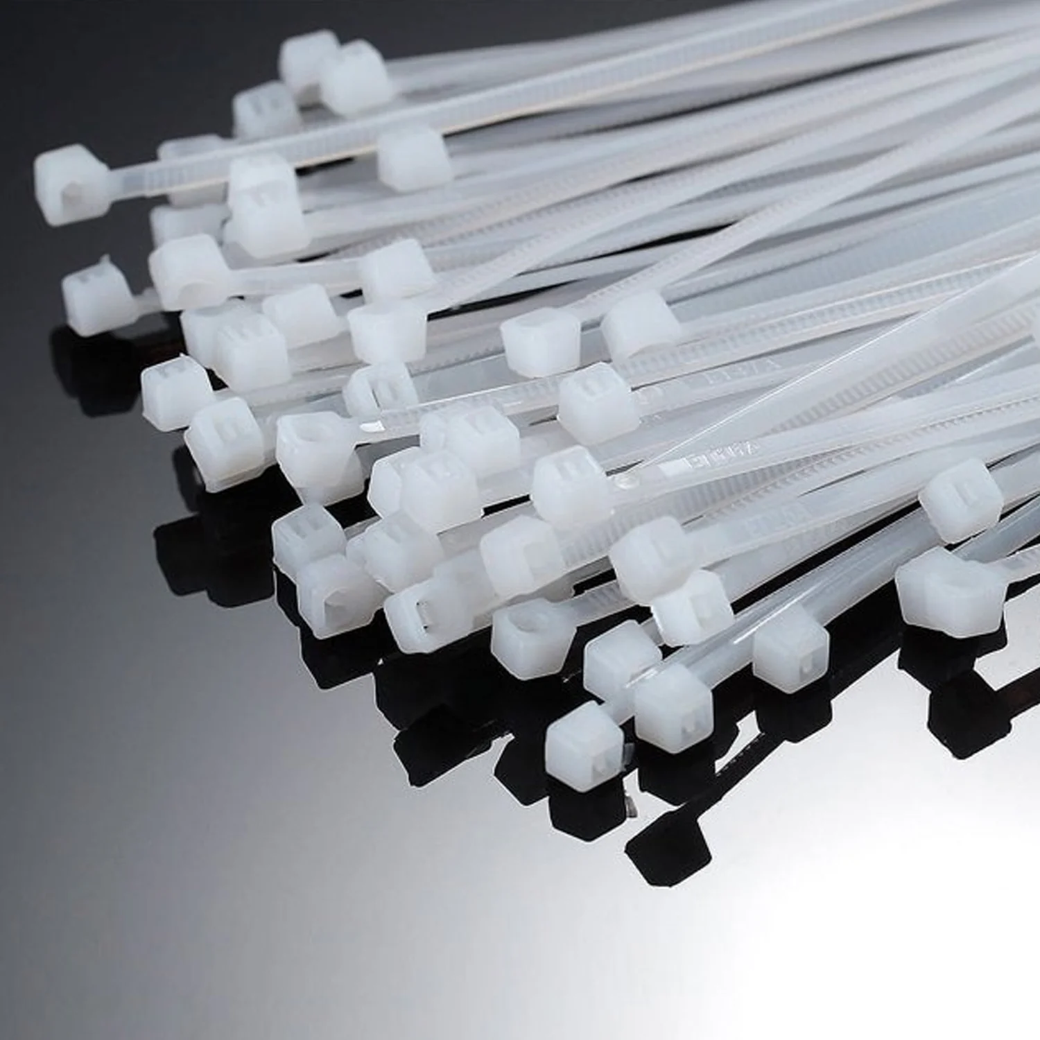 Nylon Cable Ties 6-Inch – Heavy Duty Self-Locking | Indo Glow - Image 3