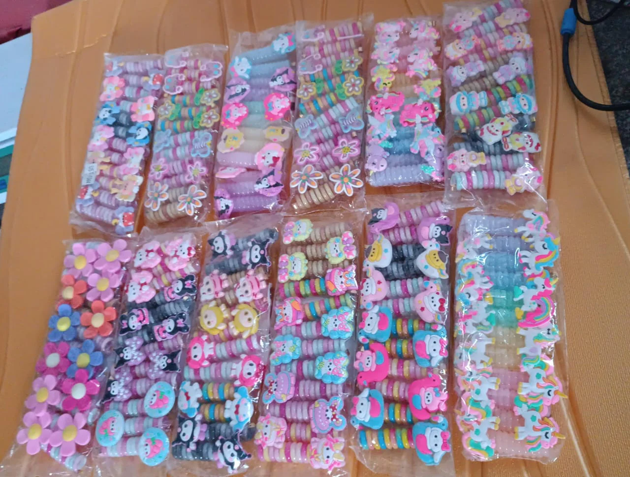 Telephone Wire Hairbands for Kids – Colourful & Gentle | Calm & Curl - Image 9