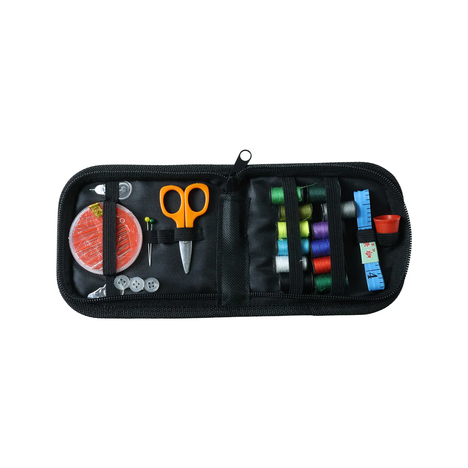 Mini Sewing Kit – 33 Pc Portable Stitching Set | FreshAura Homeware - Image 5
