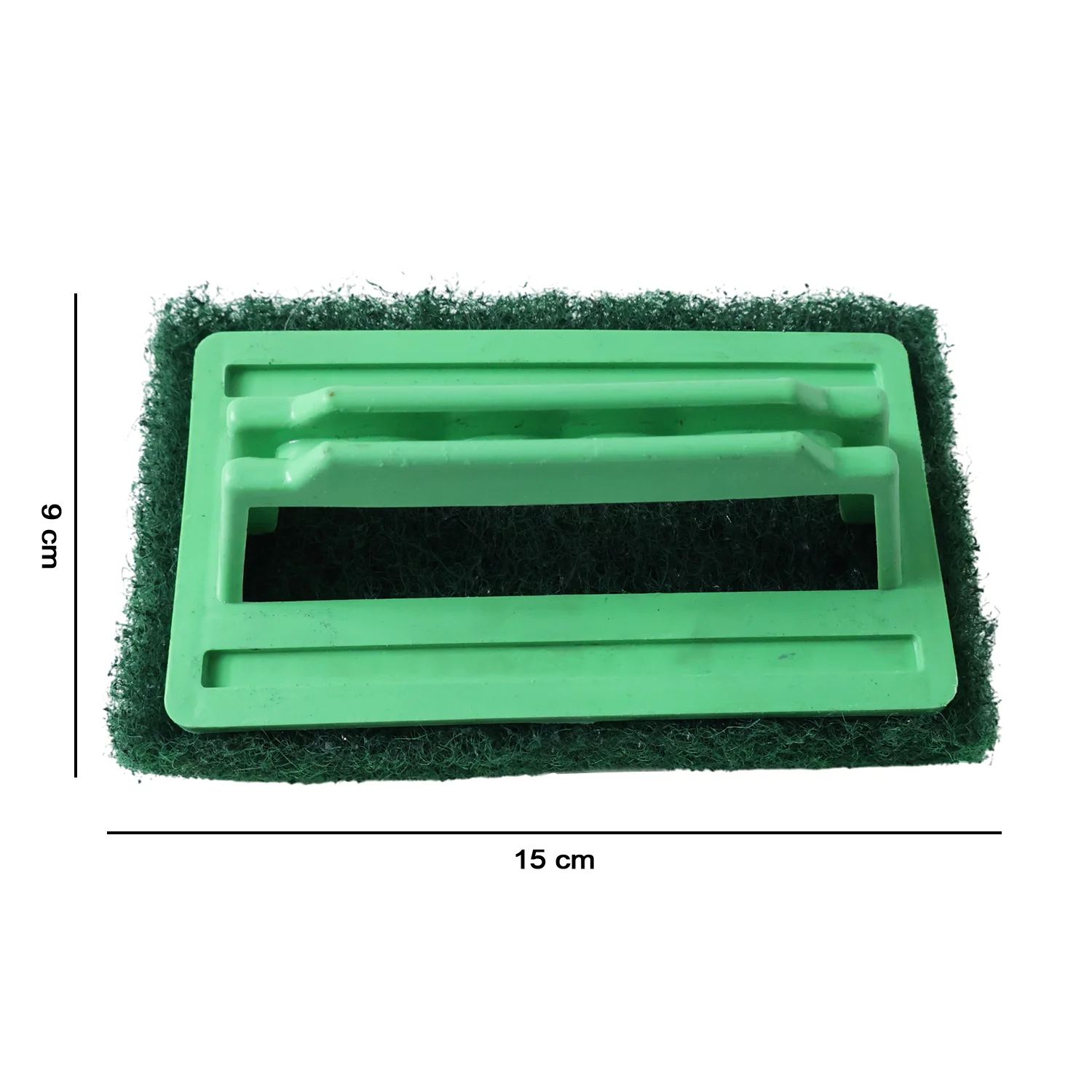 Tile Cleaning Scrubber Brush – Tough Stain Removal | Velvet Wipe - Image 6