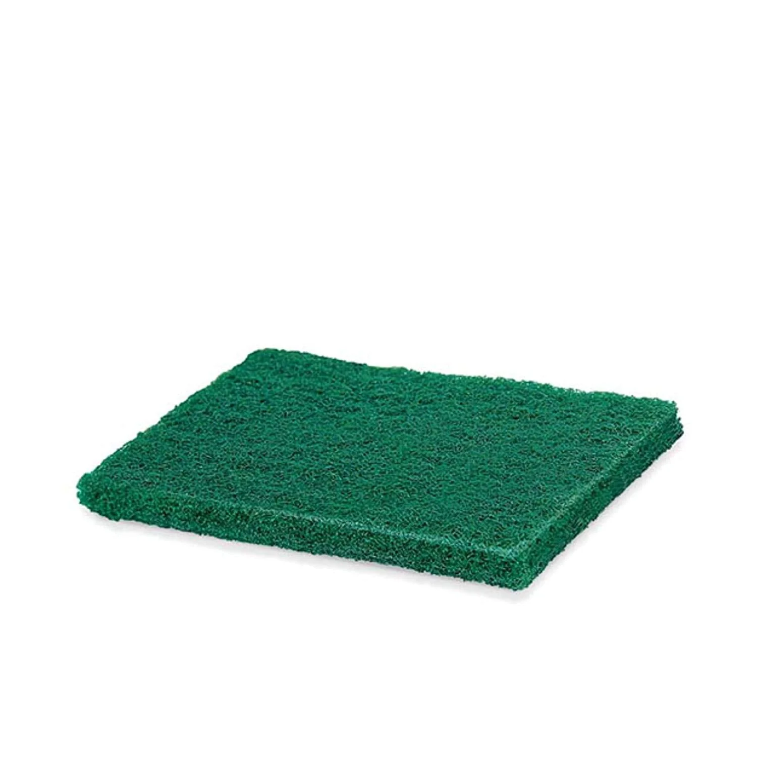 Scrub Sponge Pads – Aqua Green 10PC with Stain Cutter | Velvet Wipe - Image 6