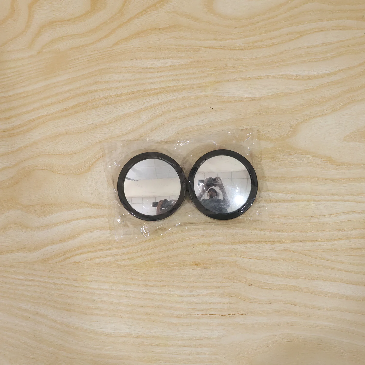 360° Adjustable Blind Spot Mirror – Wide-Angle Rear View Enhancement - Image 9