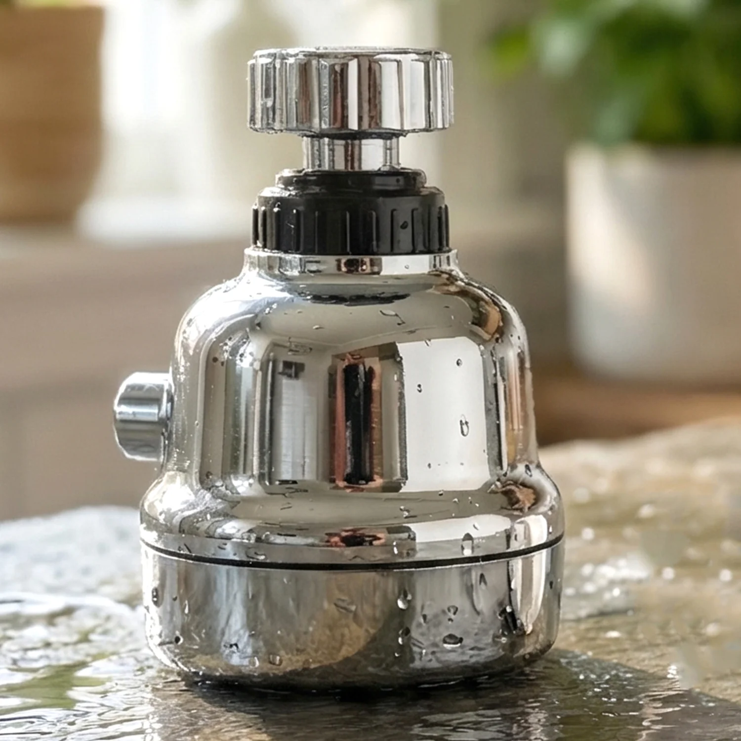 Kitchen Faucet Sprayer Head – 3 Water Modes for Versatile Use - Image 7
