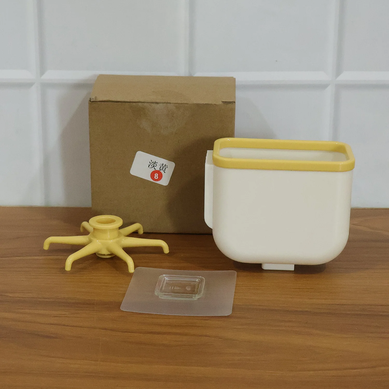 360° Rotating Sticky Wall Hook – Heavy Duty & Multipurpose - Image 9