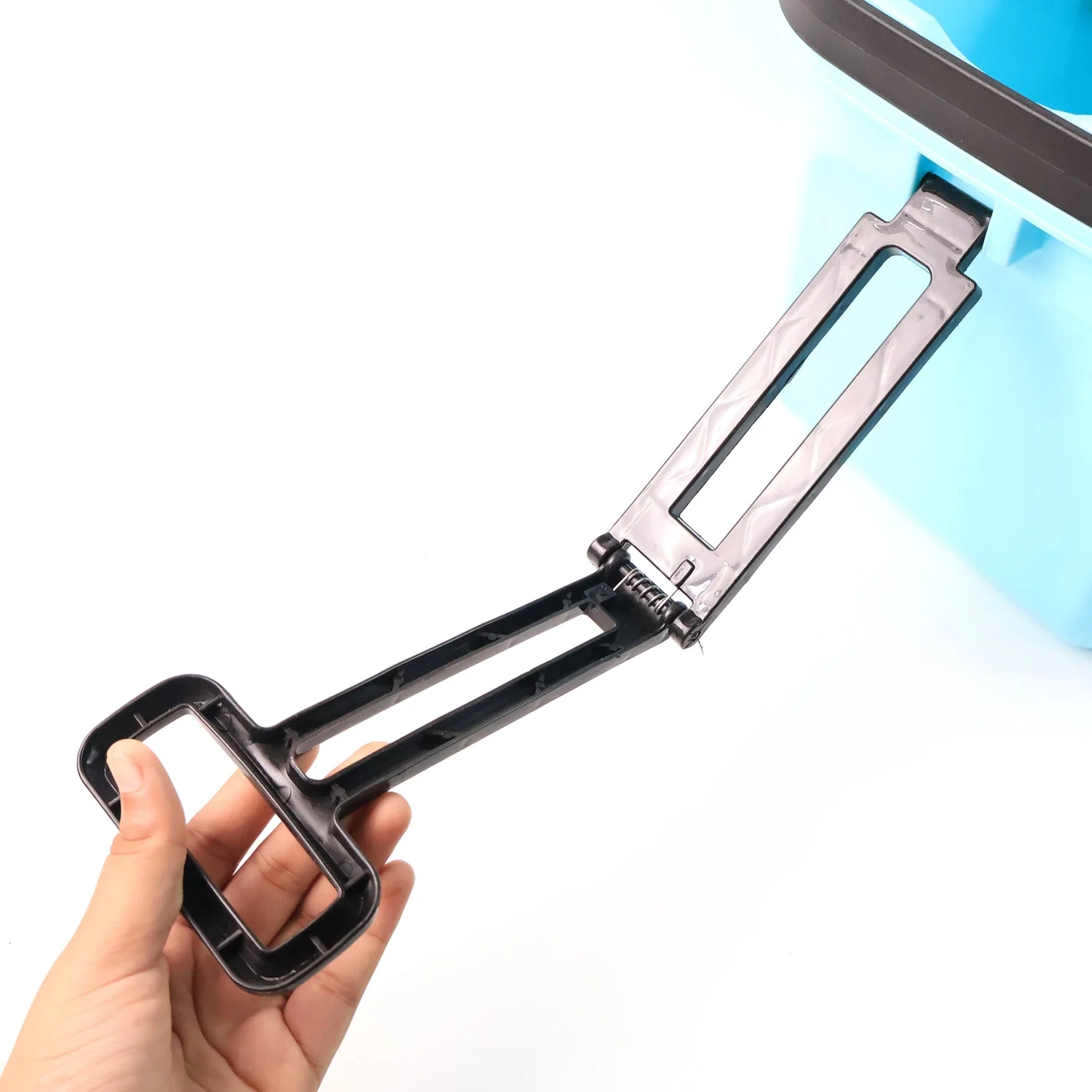 360° Spin Mop – Super Absorbent Microfiber Floor Cleaner - Image 8