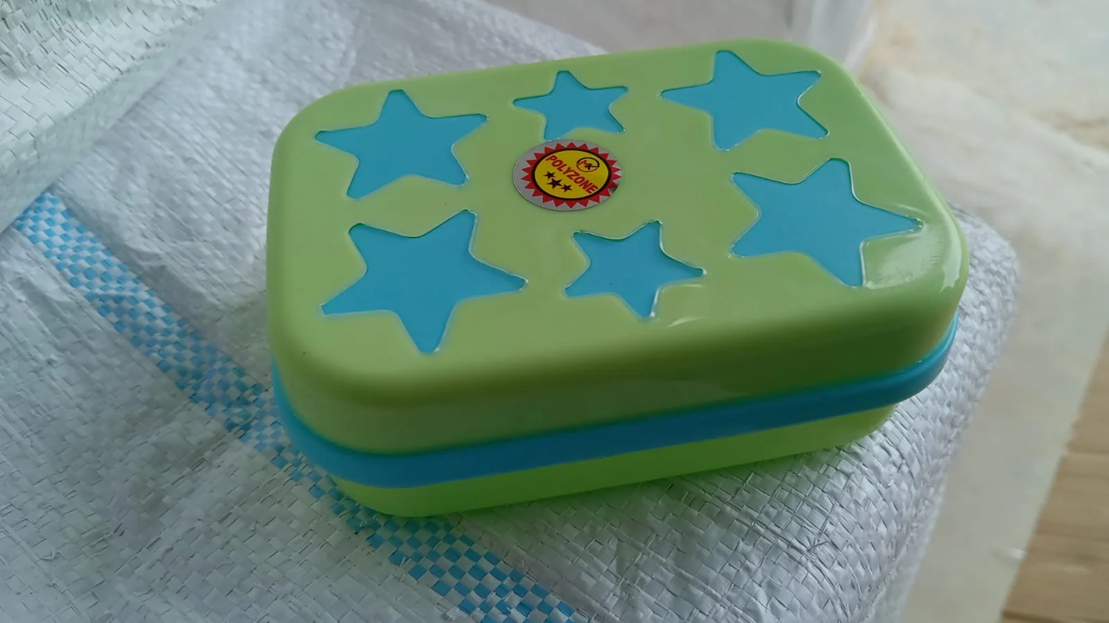 Star-Shaped Soap Case – Self-Drain Plastic Holder | VelvetBubbles - Image 7