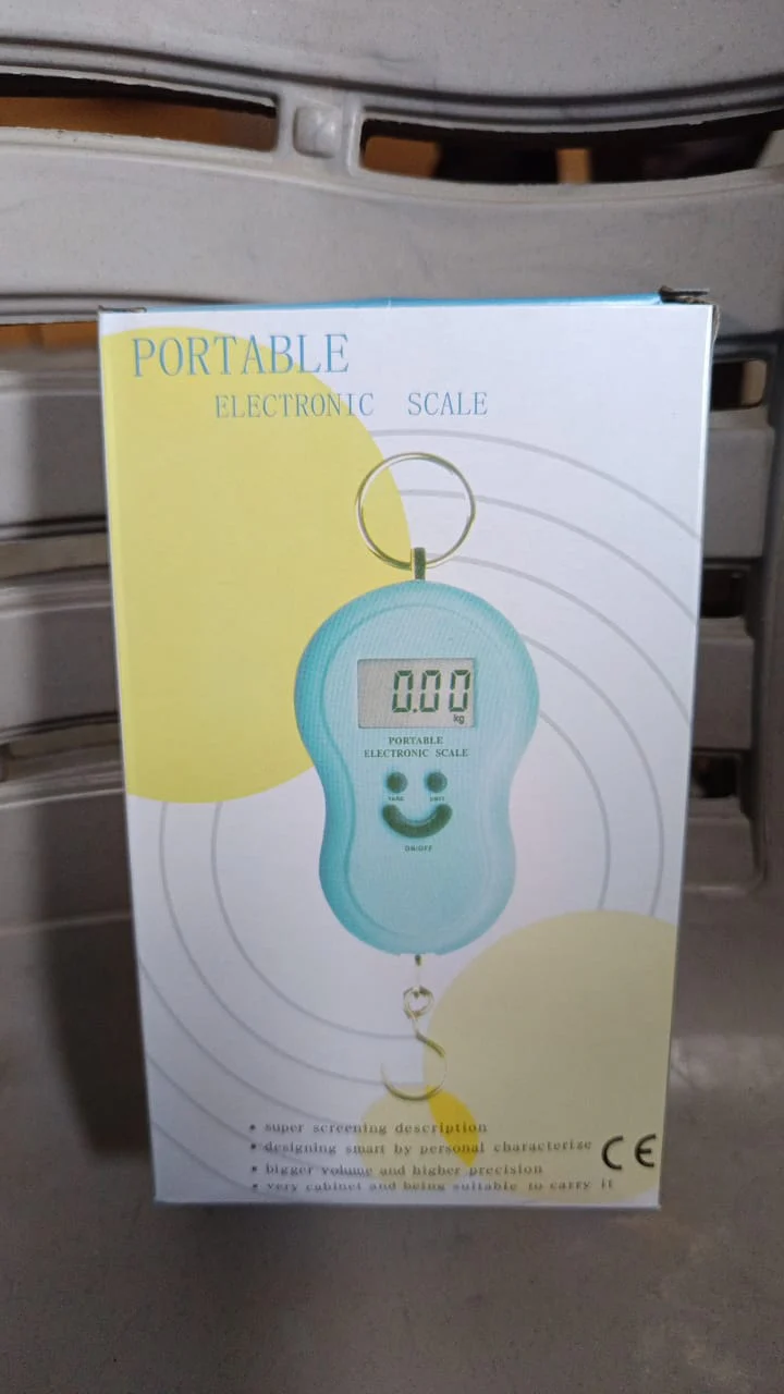 Digital Weighing Scale – Portable 40kg Pocket Scale | Indo Glow - Image 8