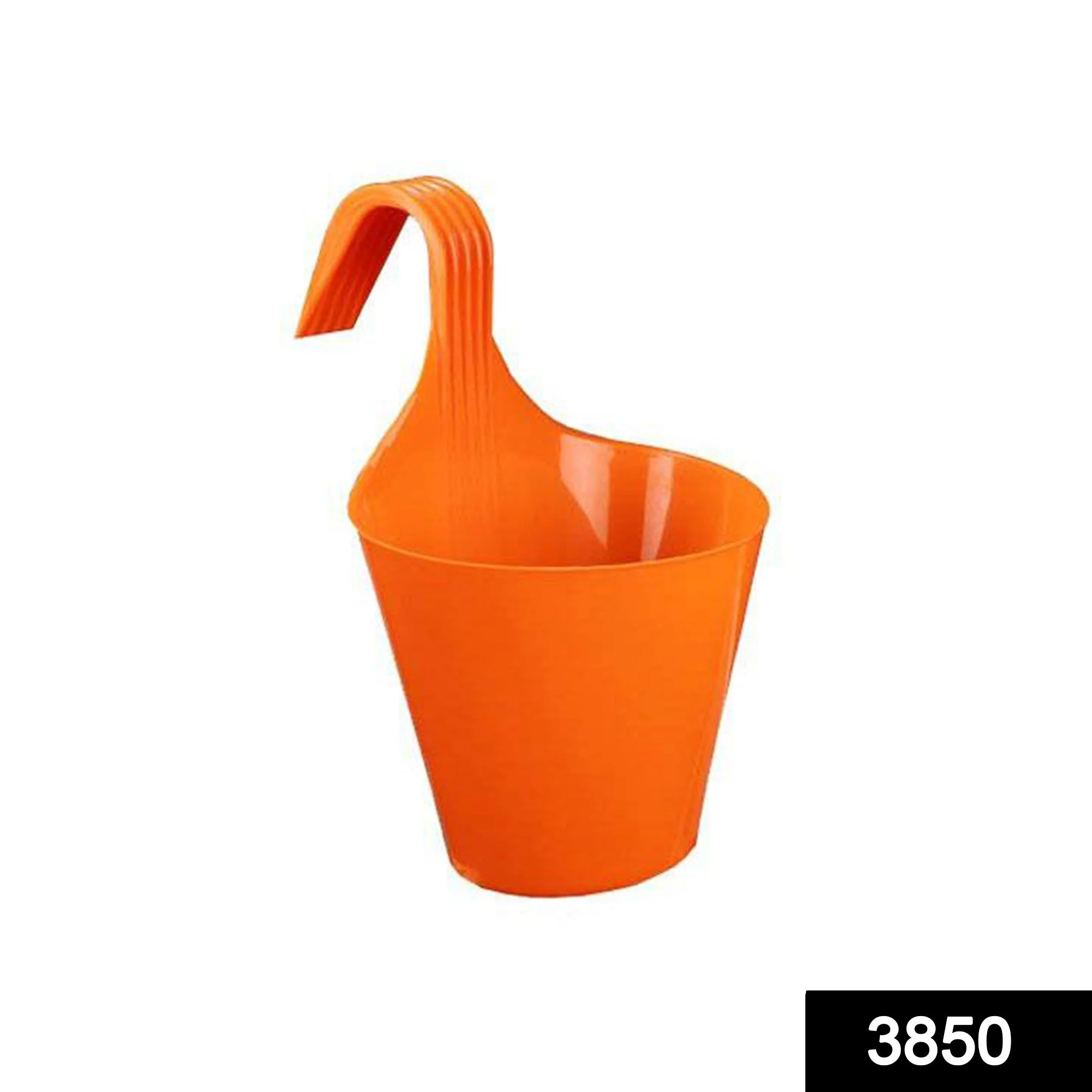 Hanging Planter Pot – Multicolour & UV Protected | DeoDap - Image 2