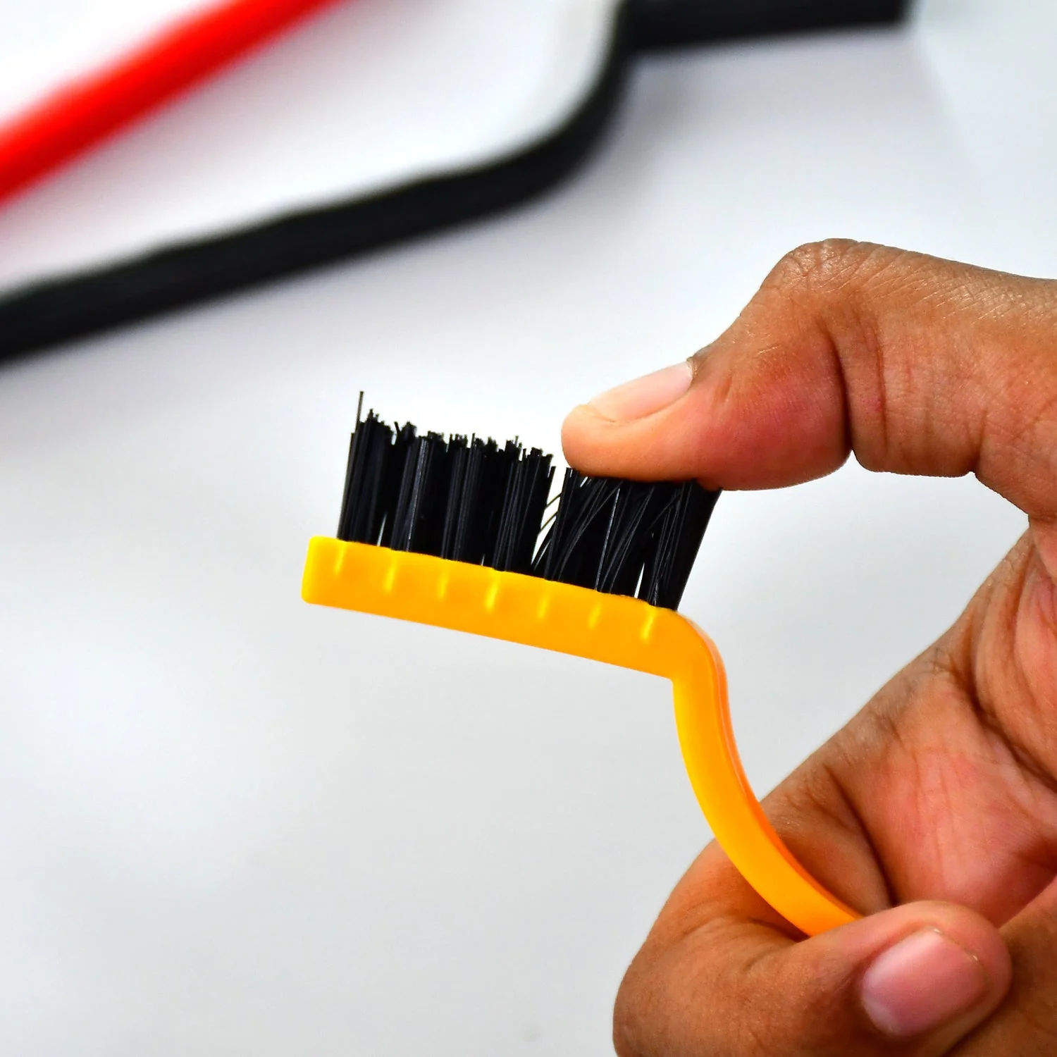 Mini Wire Brush Set – Multi-Material Cleaning | Velvet Wipe - Image 7