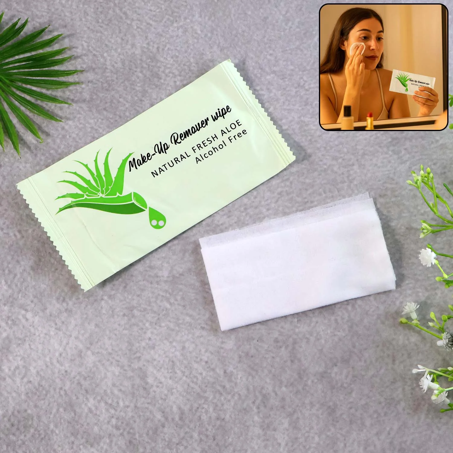 Beauty Care Gift Set 4 in 1 Skincare Essentials for Daily Use - Image 4