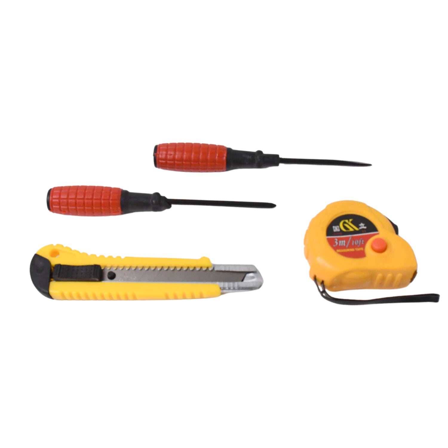 4 in 1 Hand Tool Kit – Durable, Portable Home Repair Set - Image 4