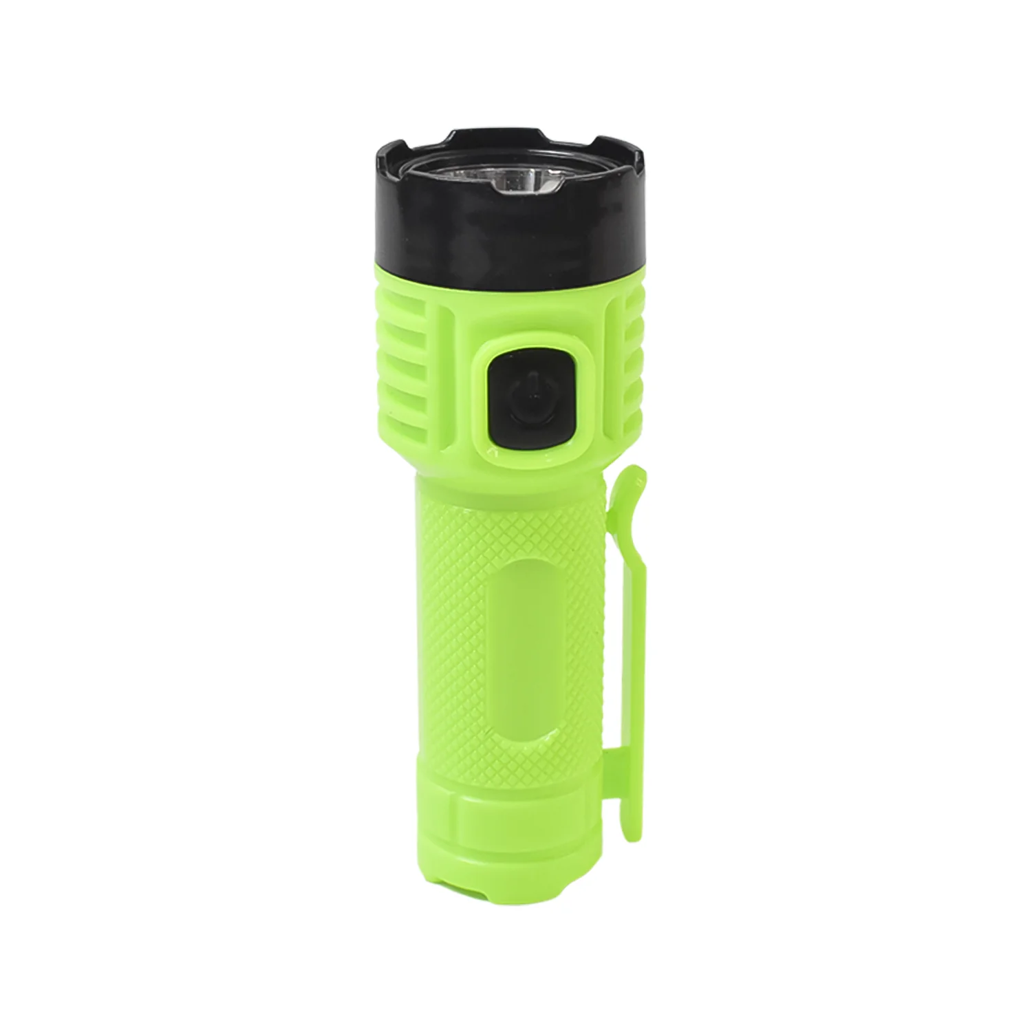 LED Flashlight Torch – USB Rechargeable with 4 Lighting Modes - Image 5